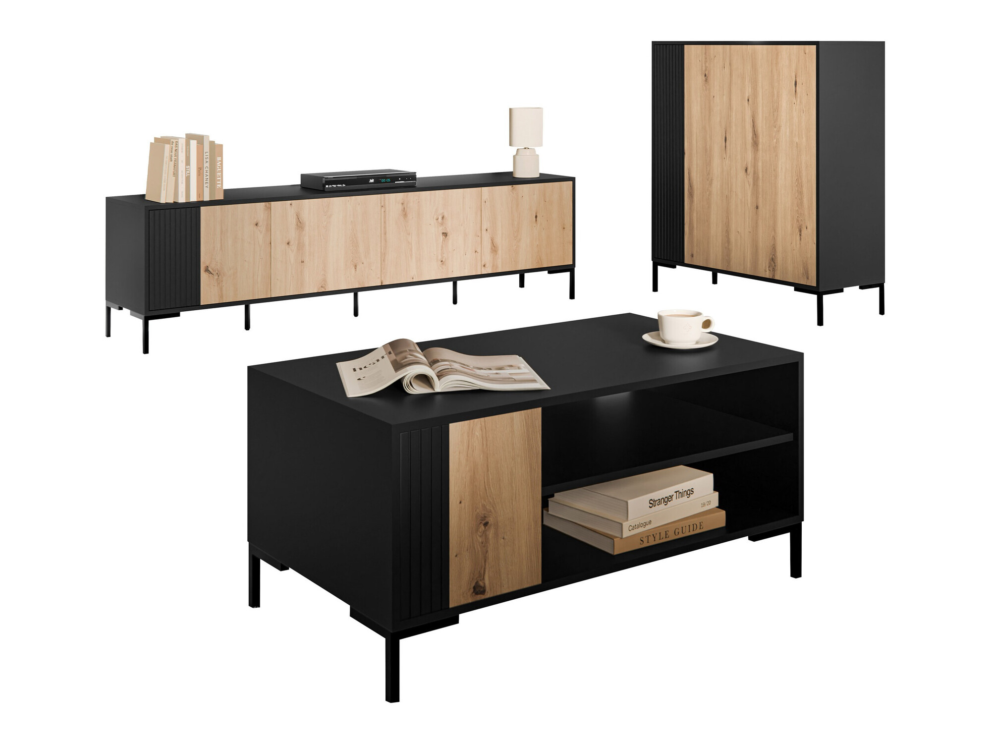 Woonkamerset Etrfelu 110