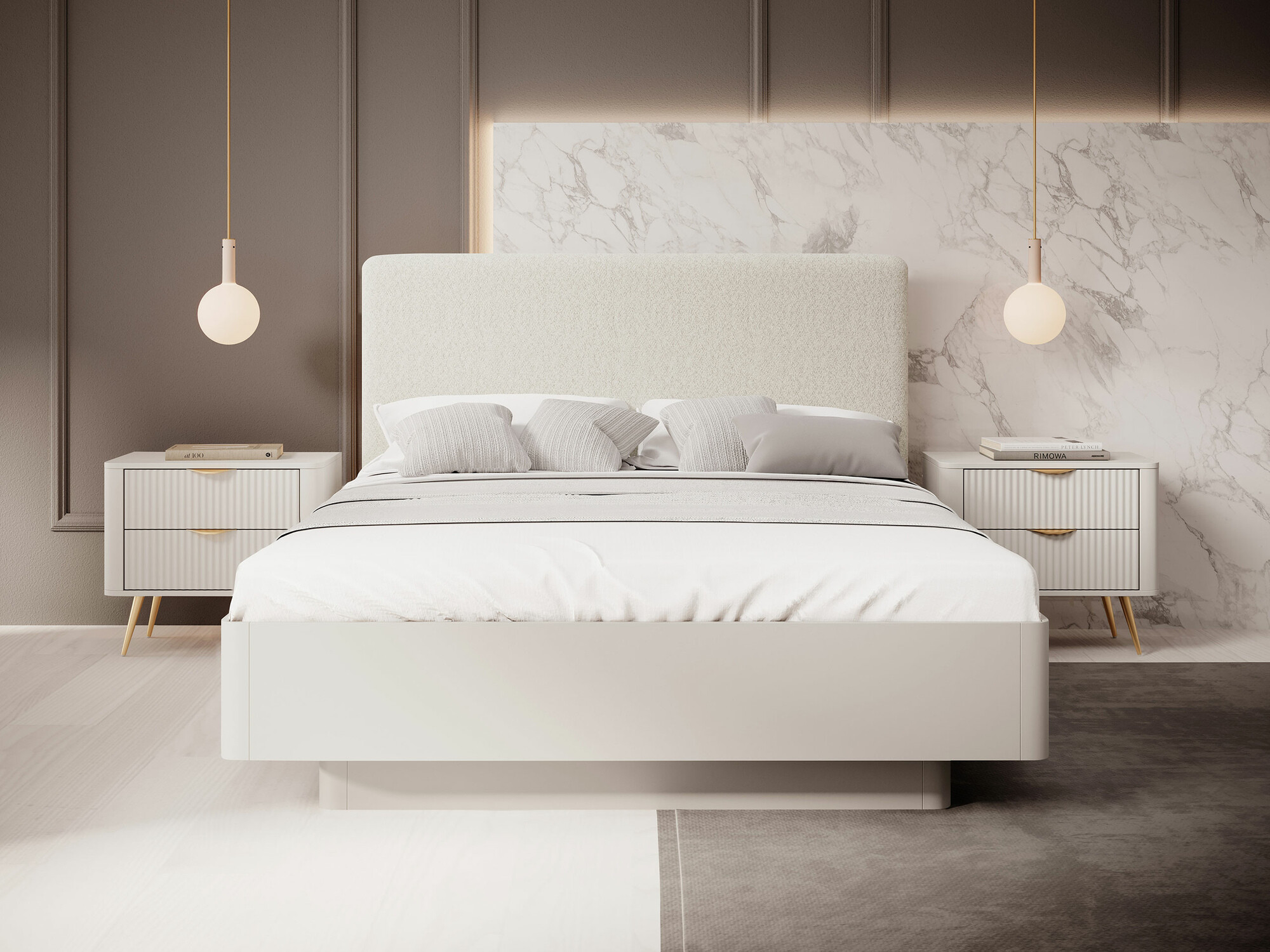 Bed Lectum (Aanwezig)