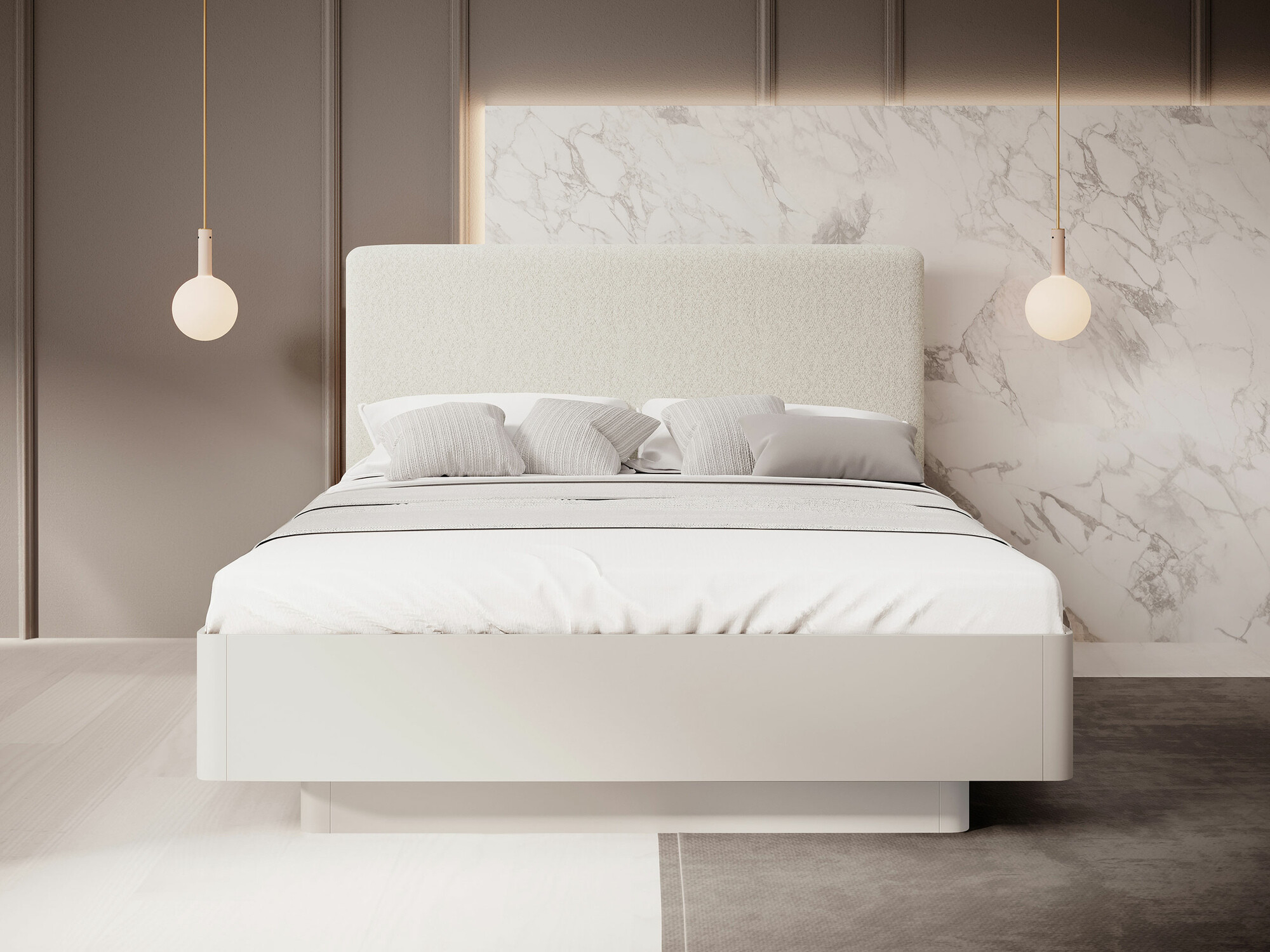 Bed Lectum (Afwezig)