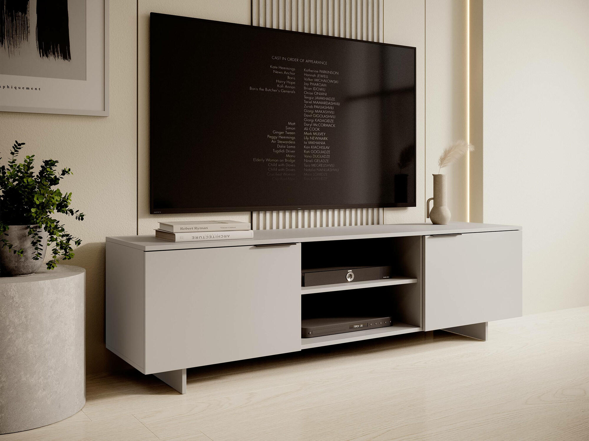 TV-meubel Flotei 105