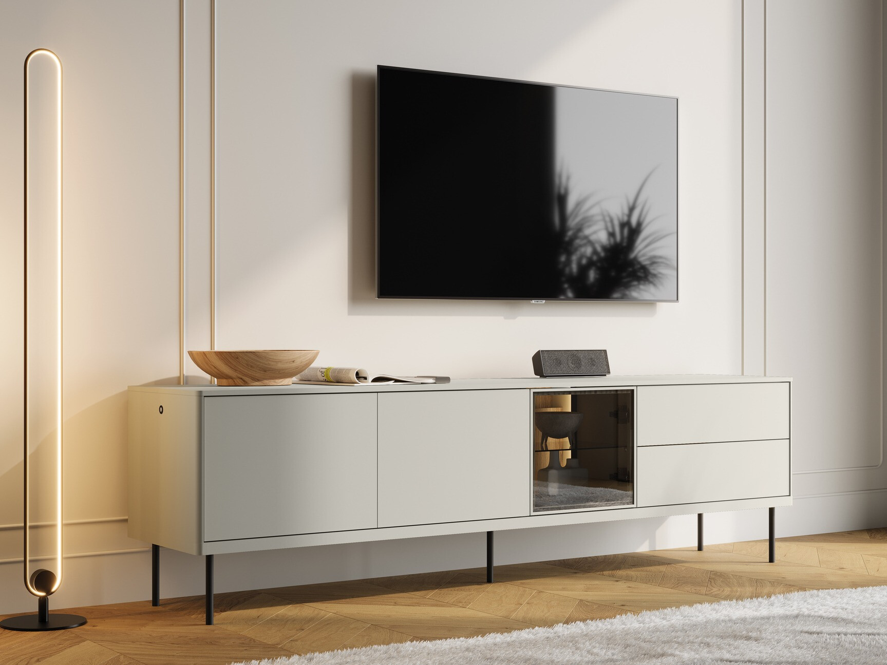 TV-meubel Voloma 106