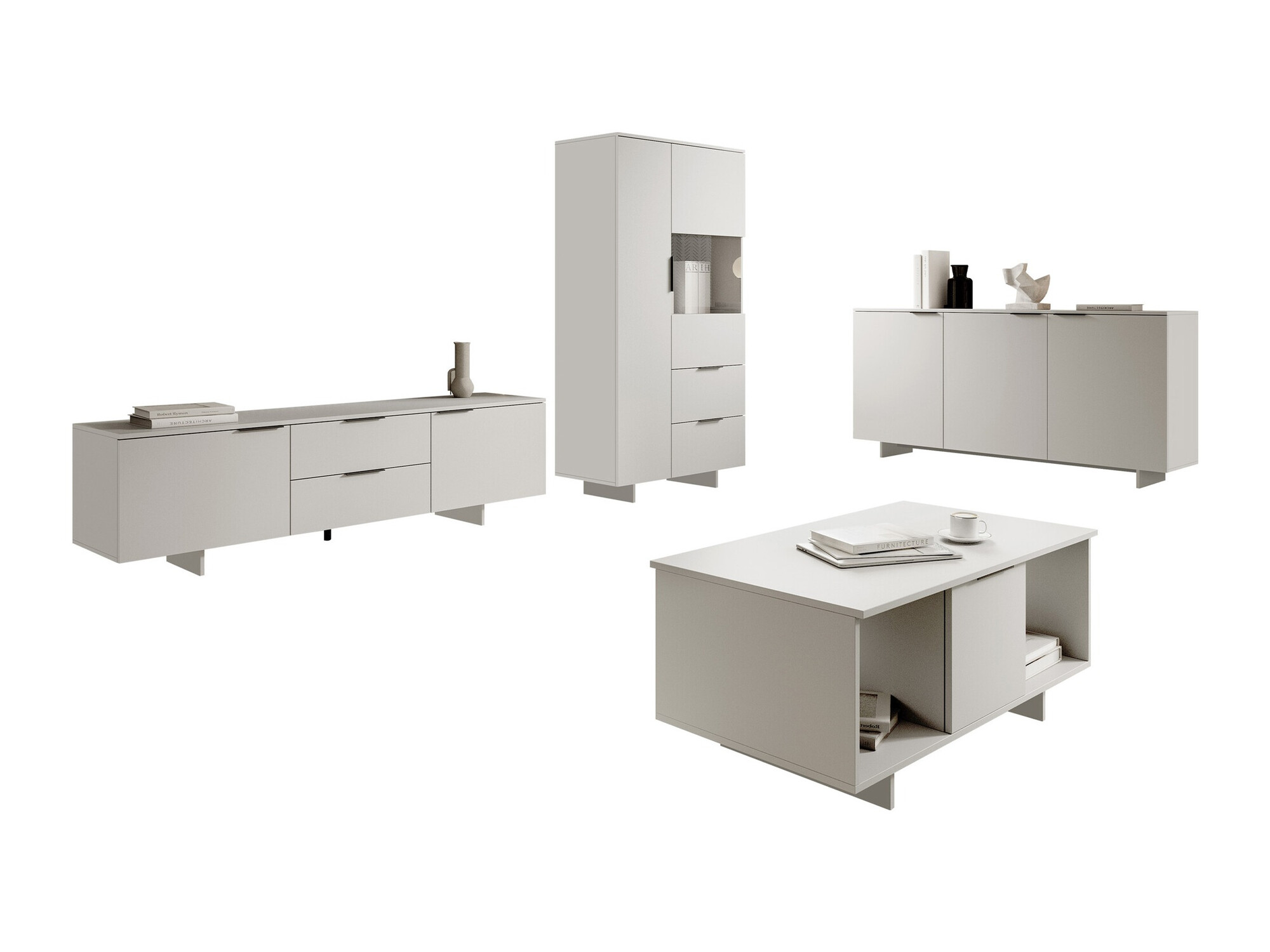 Woonkamerset Flotei 110