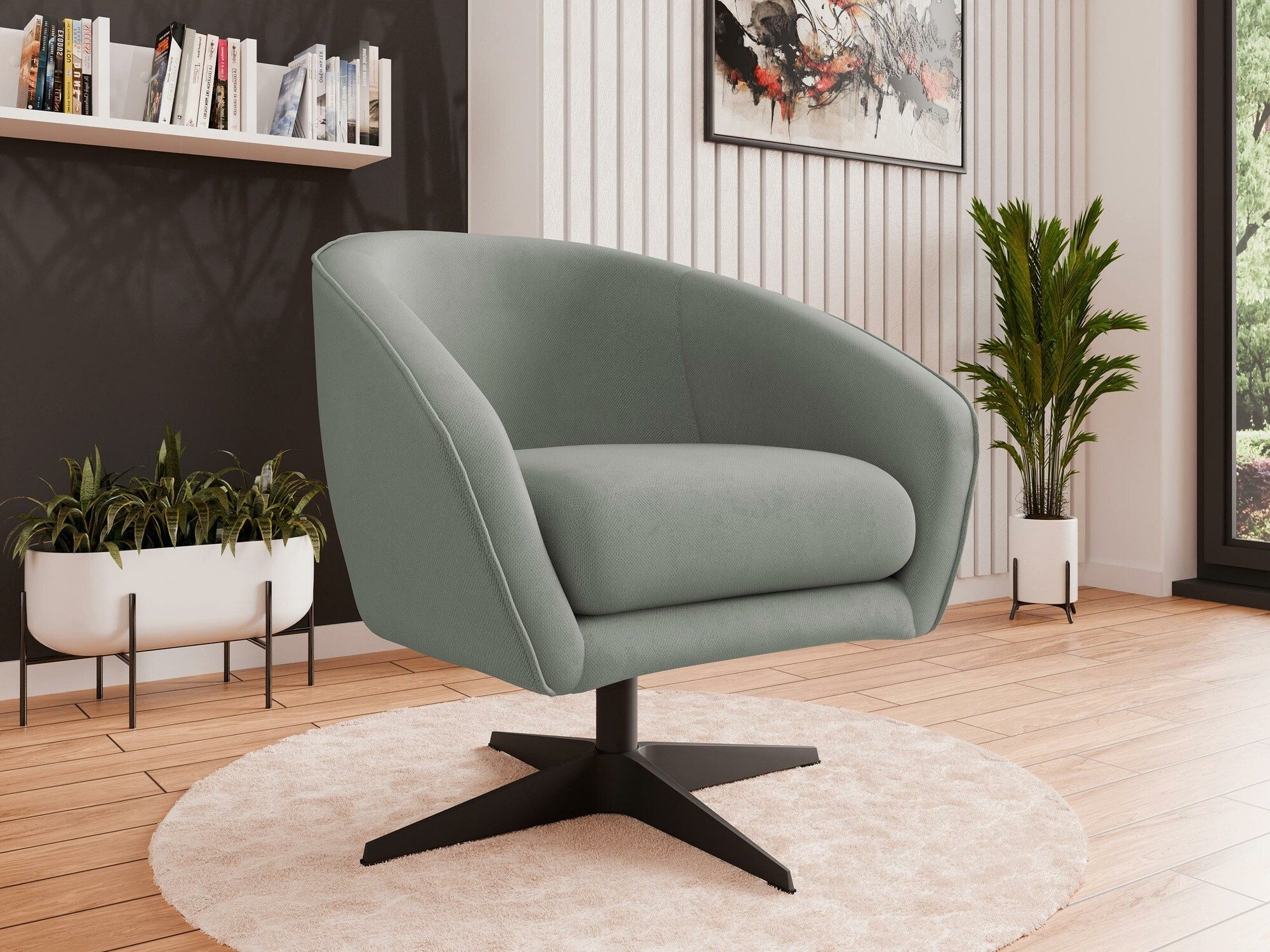 Fauteuil Lincoln 191 (Pretty 16)