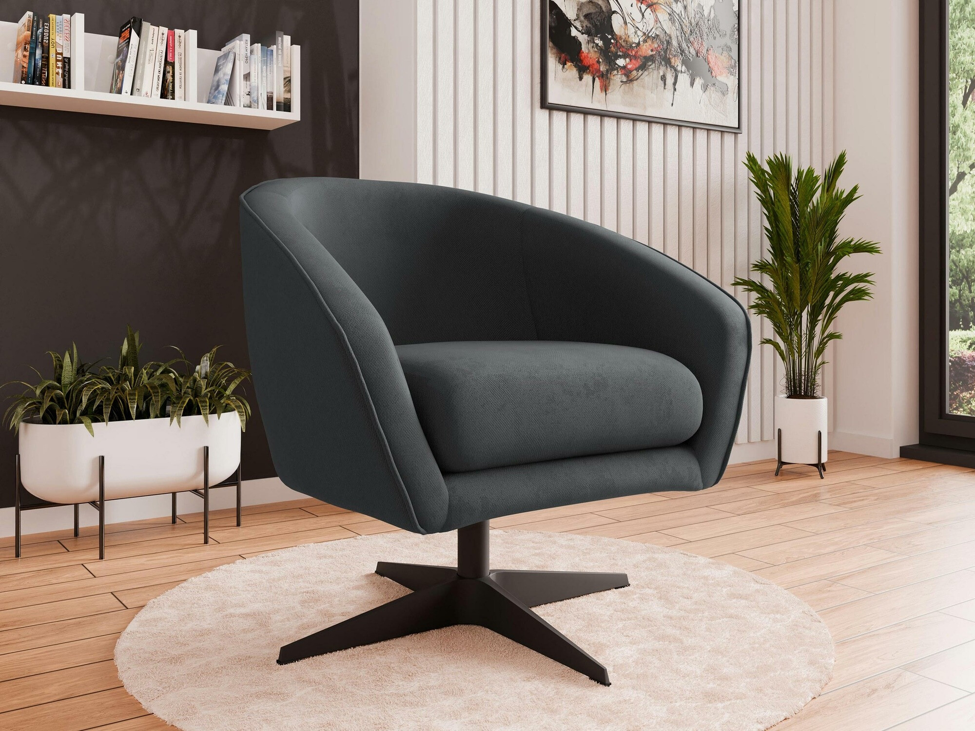 Fauteuil Lincoln 191 (Pretty 21)