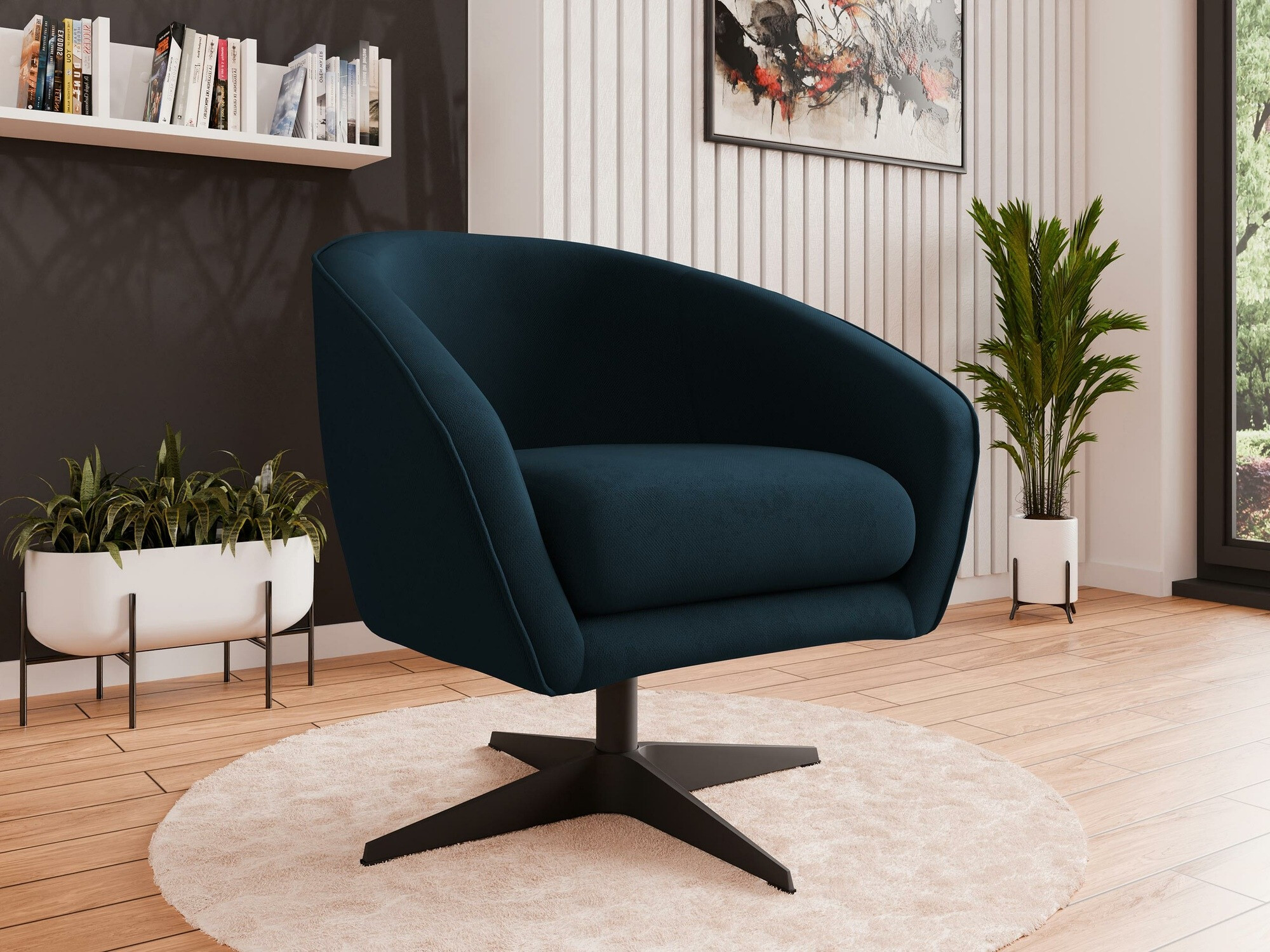 Fauteuil Lincoln 191 (Pretty 22)