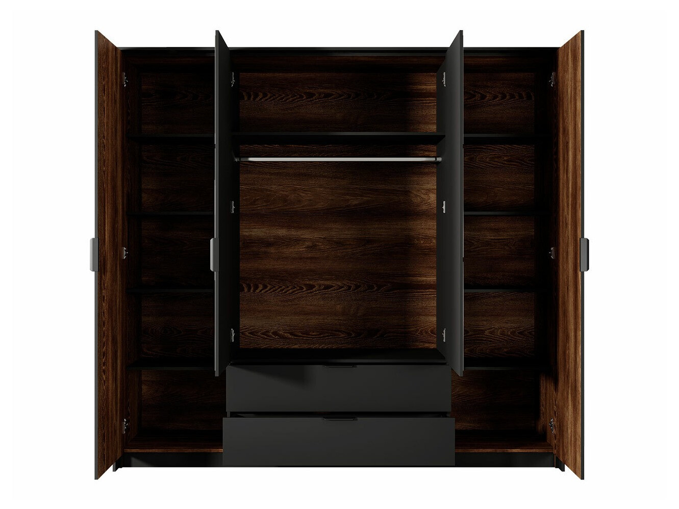 Slaapkamerset Flodale 106