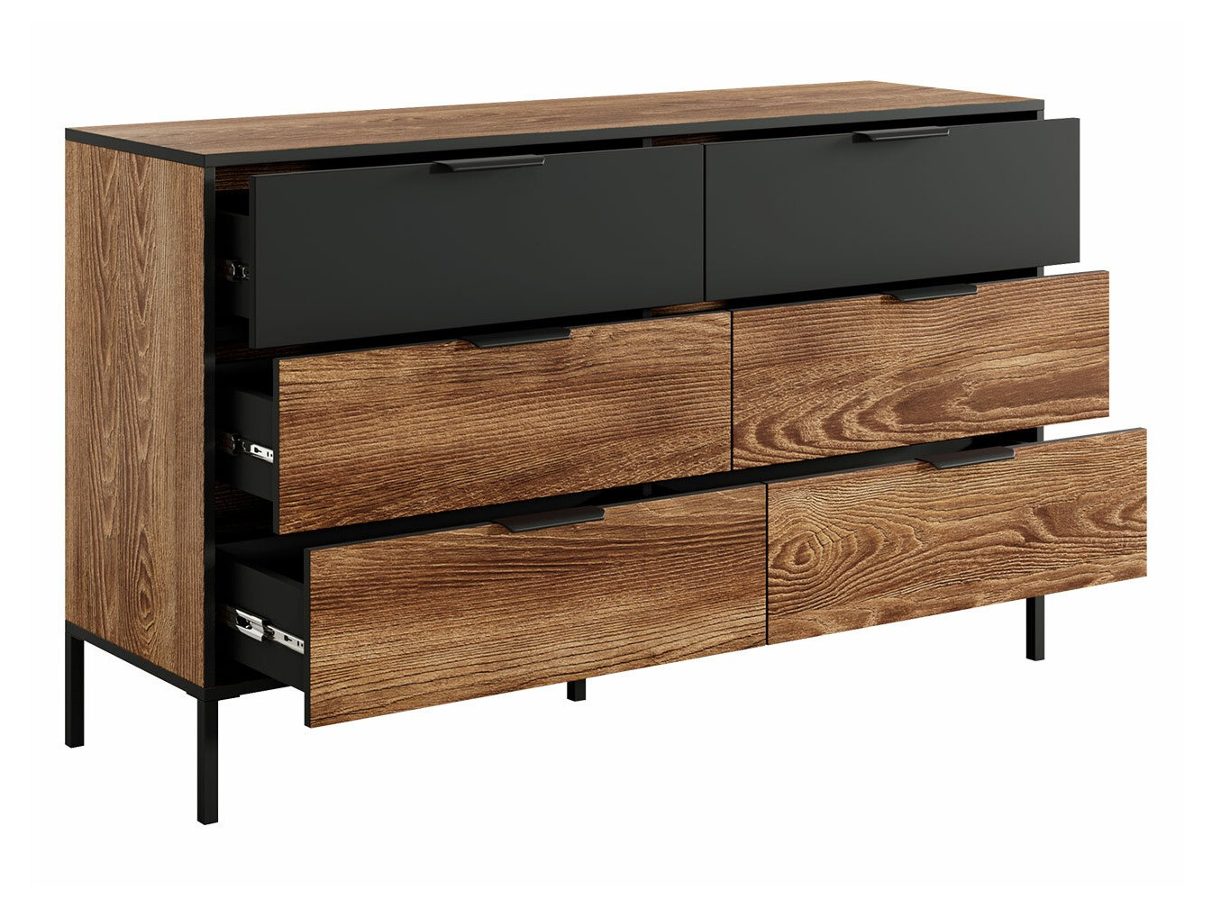 Slaapkamerset Flodale 106