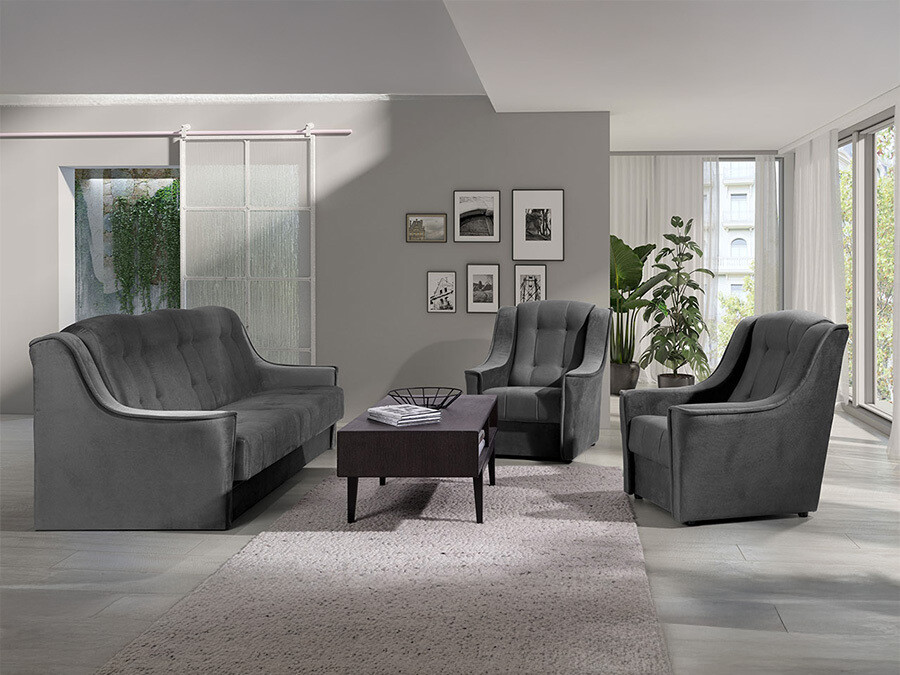 Slaapbank Providence 109 (Kronos 22)