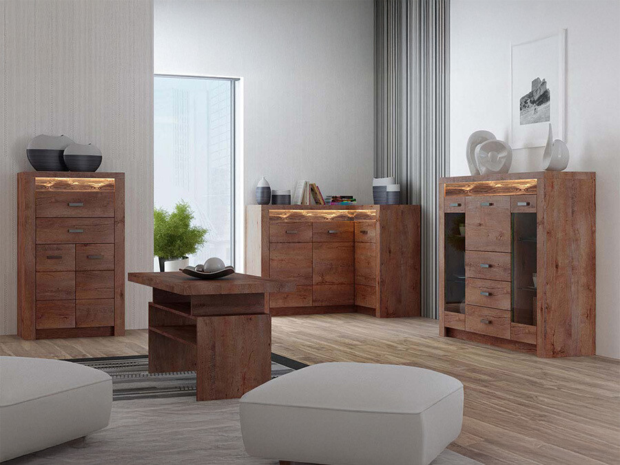 Woonkamerset Serfeno 121 (Essen)