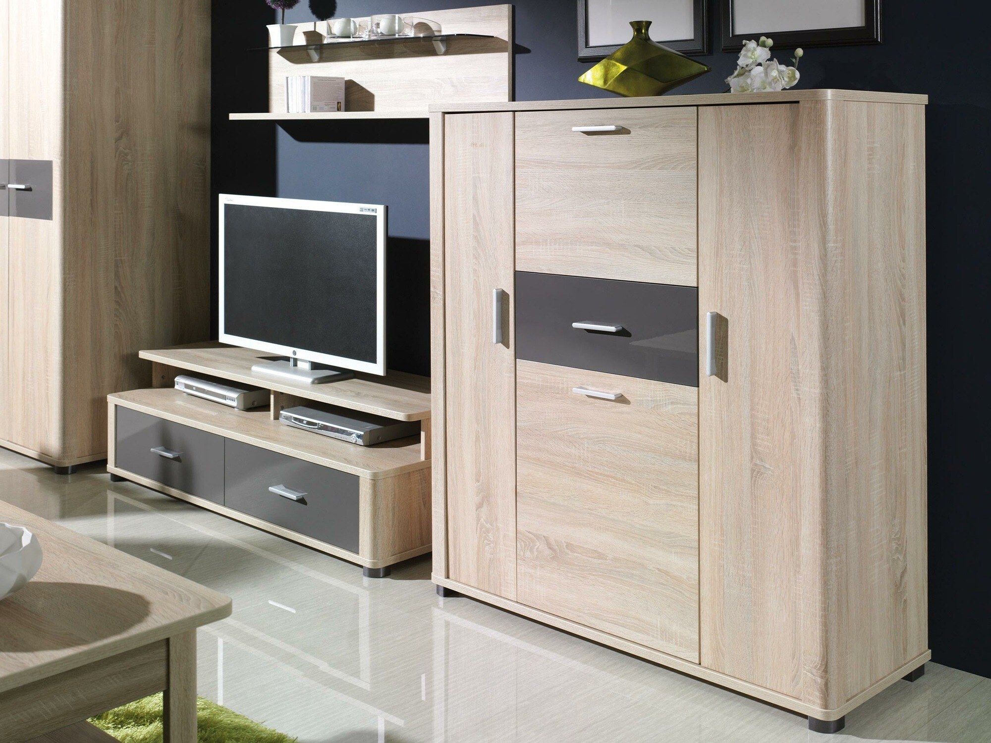 Boekenkast Melsali 102