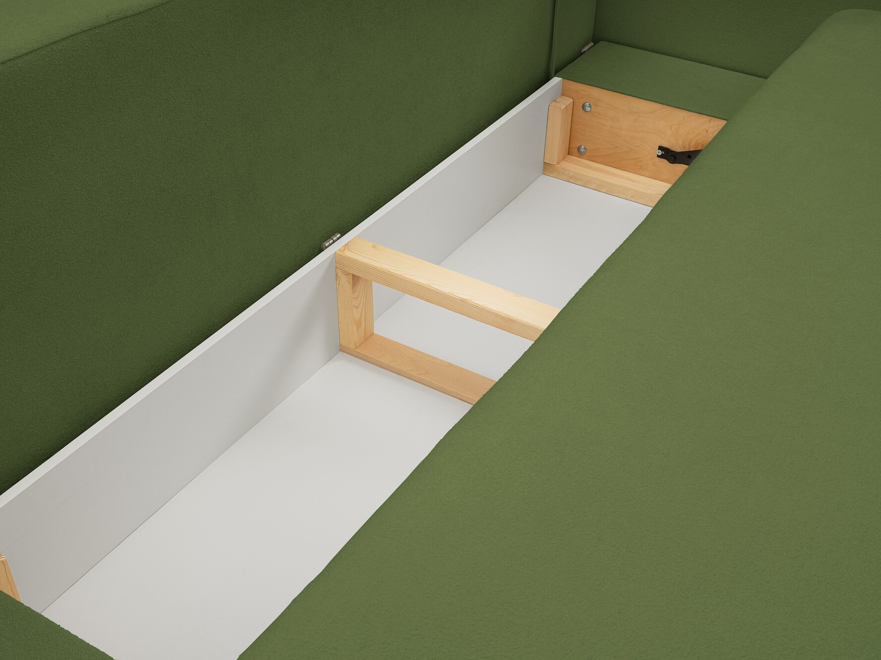 Slaapbank Kingston 139 (Sicuro 20)