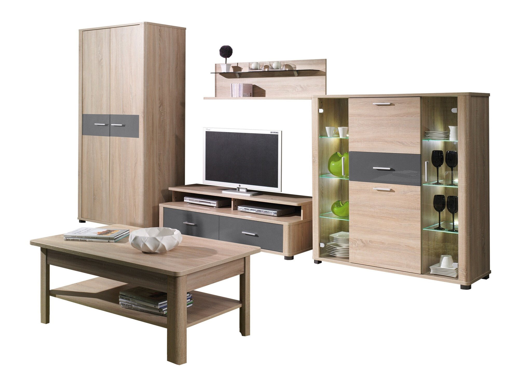 Woonkamerset Melsali 107