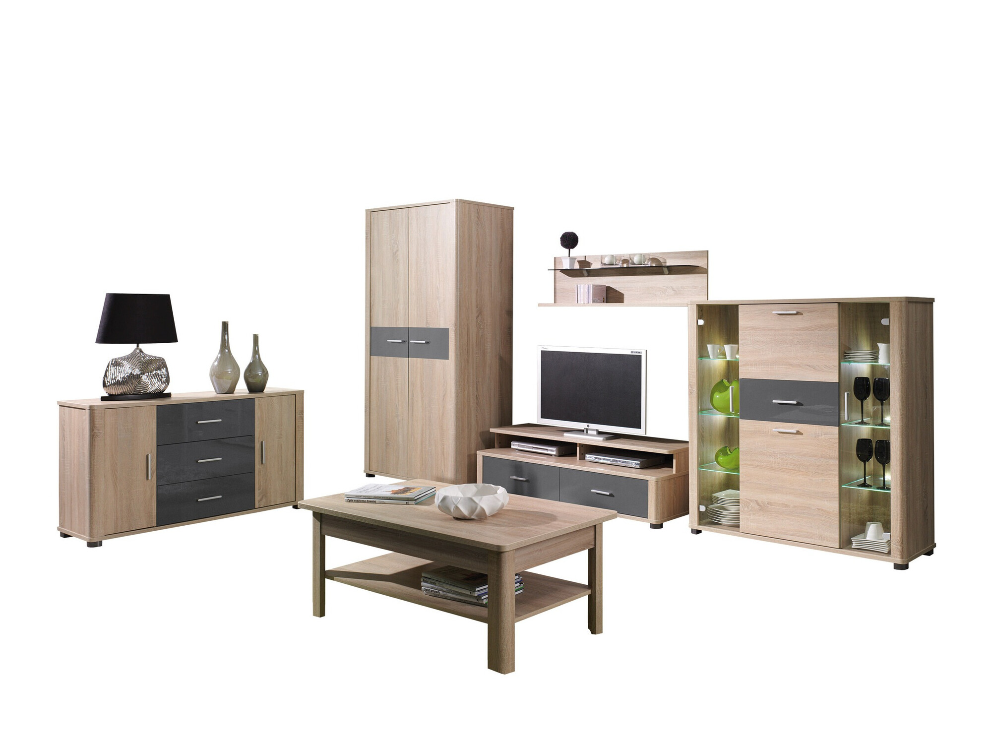 Woonkamerset Melsali 107