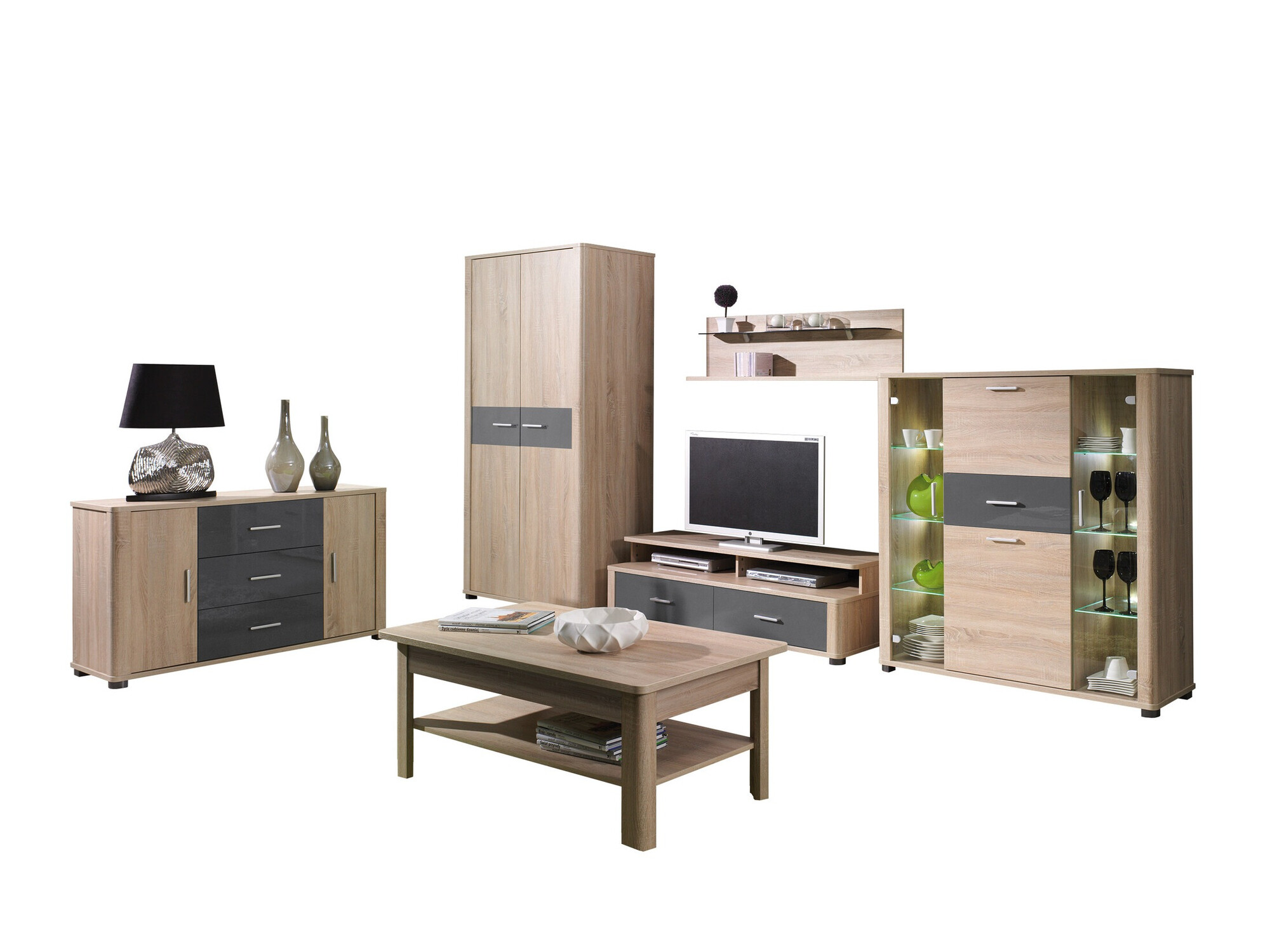 Woonkamerset Melsali 107