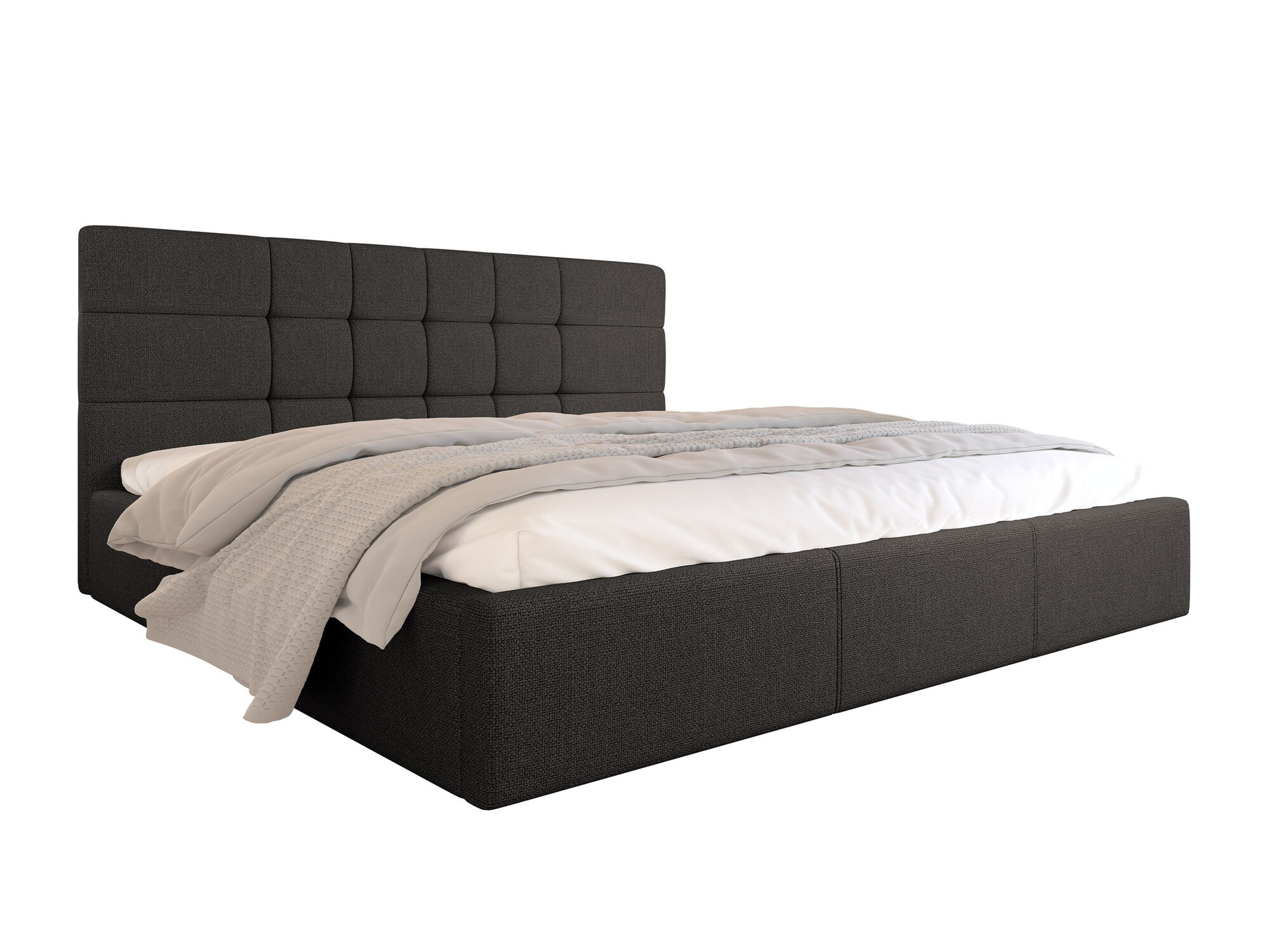 Bed ComfiDream 125 (Bergamo 97)