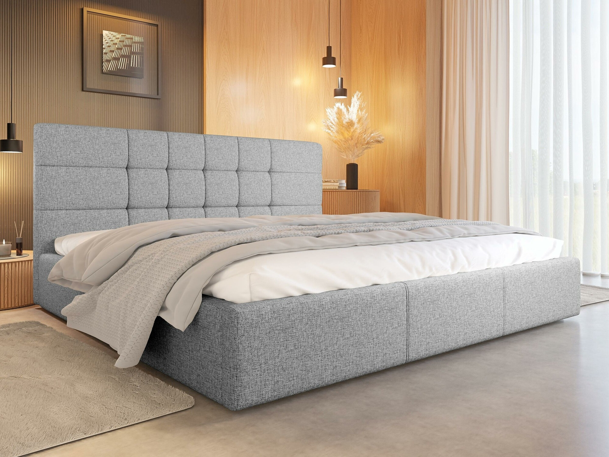 Bed ComfiDream 125 (Lars 90)