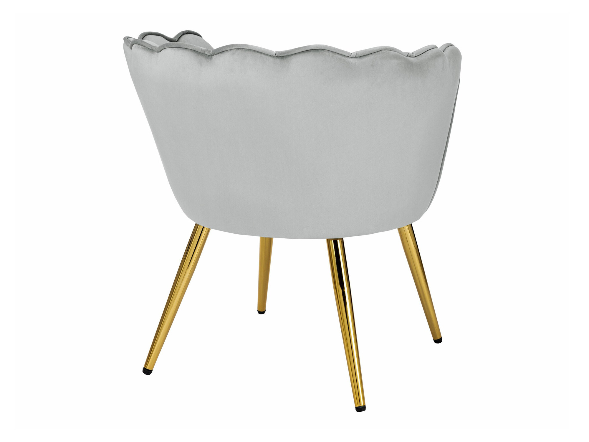 Fauteuil Comfivo Univae (Grijs + Gouden)