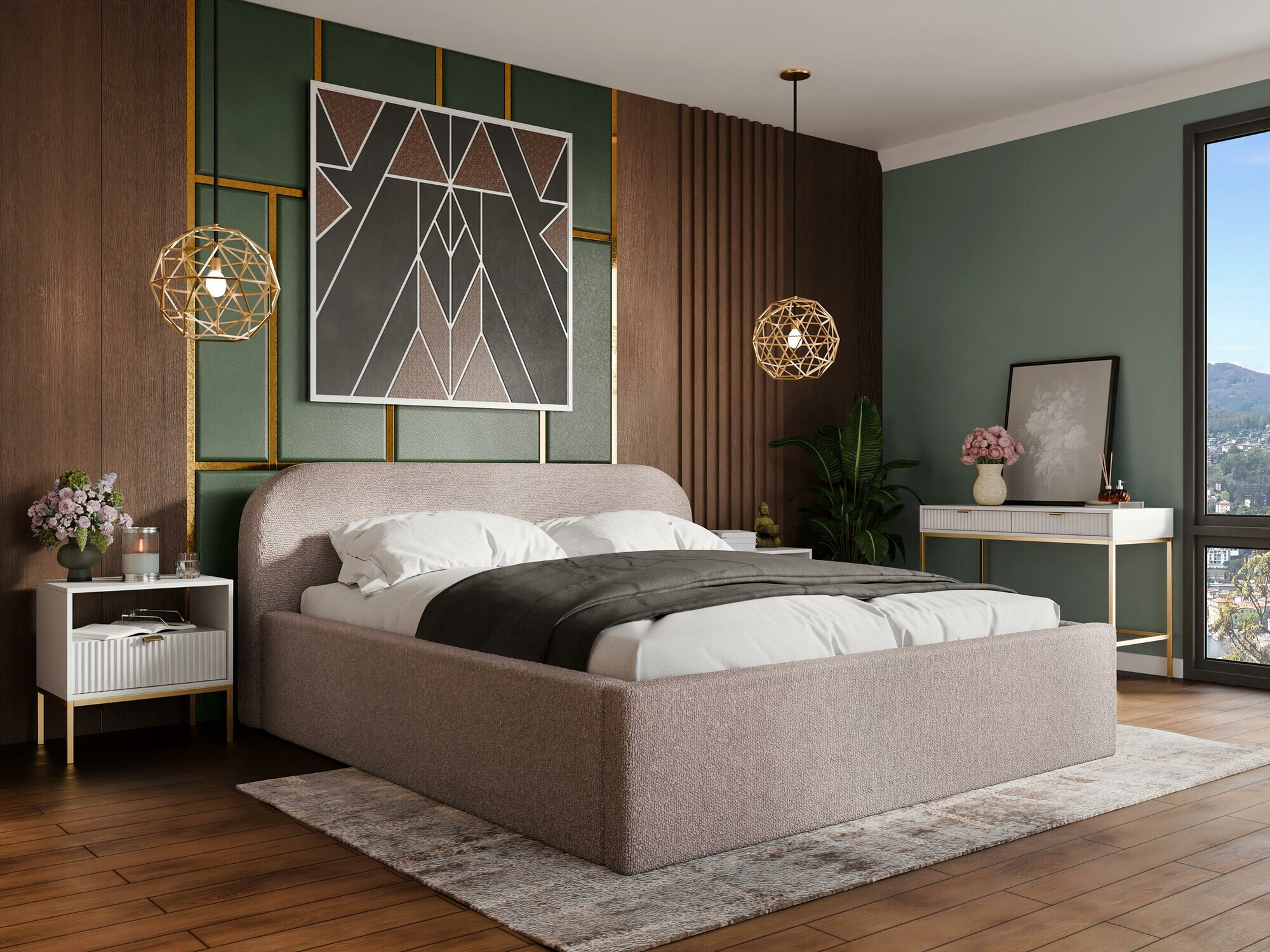 Bed Comfivo 409 (Abriamo 11)