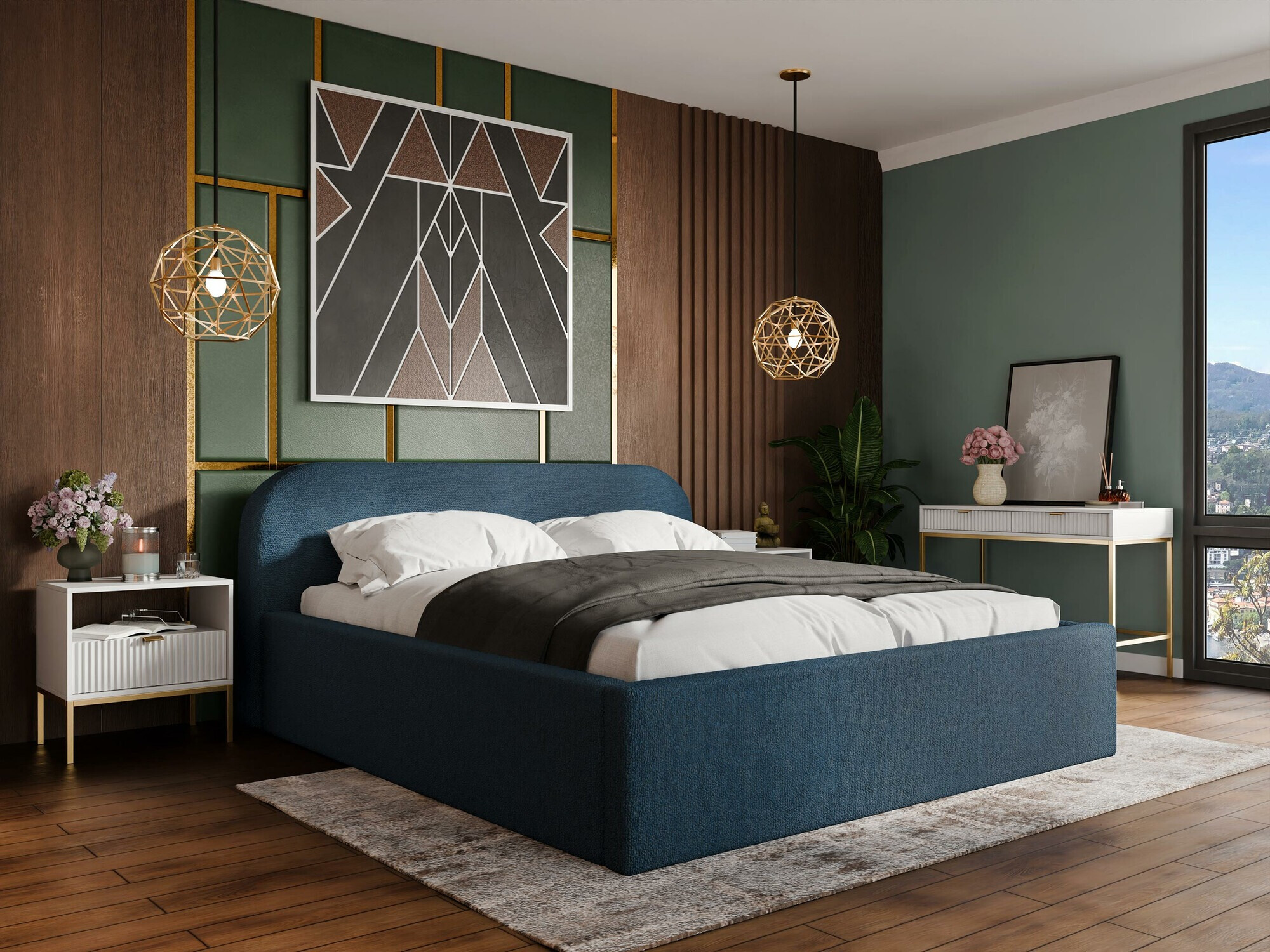 Bed Comfivo 409 (Abriamo 14)