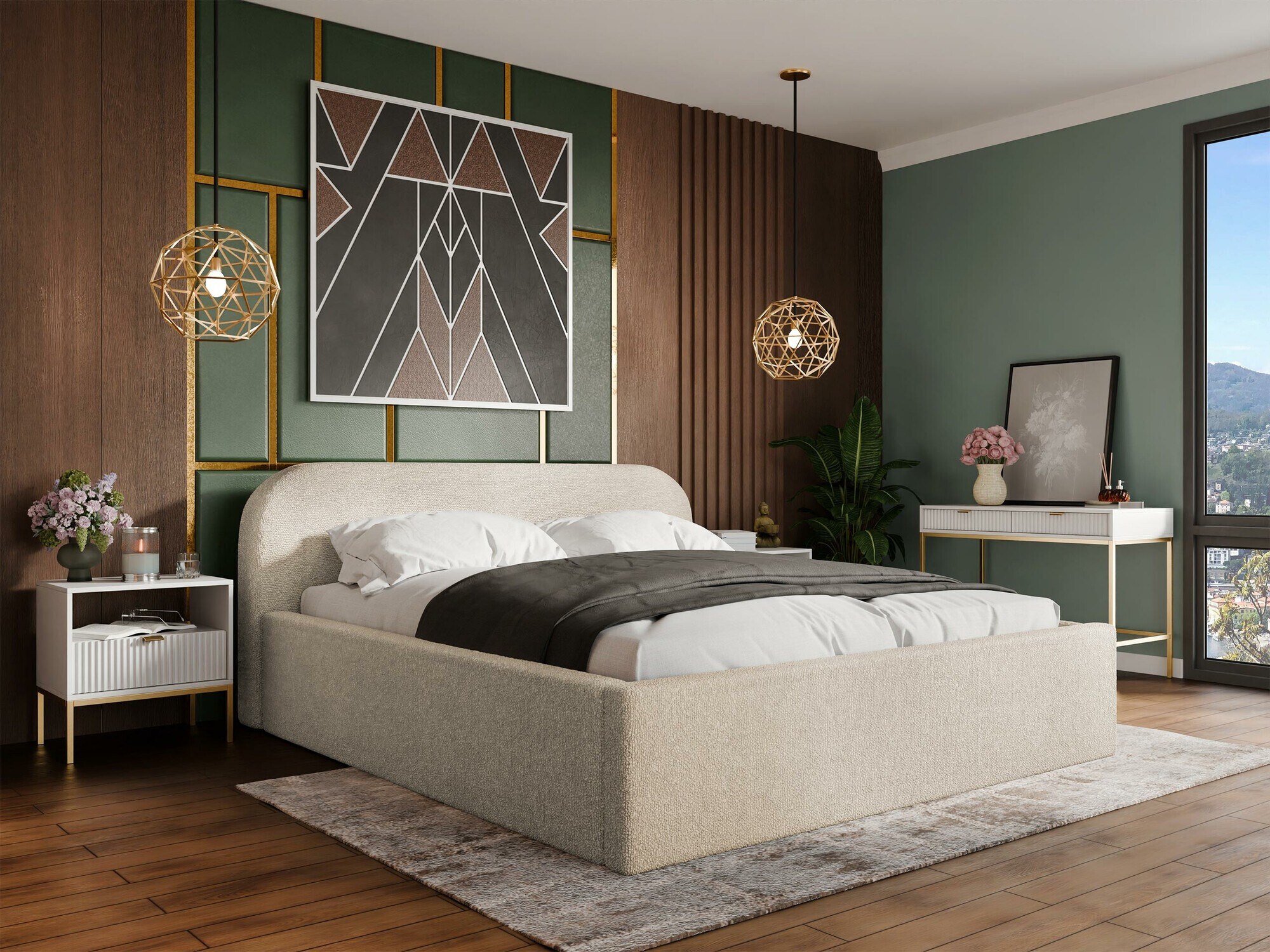 Bed Comfivo 409 (Abriamo 3)