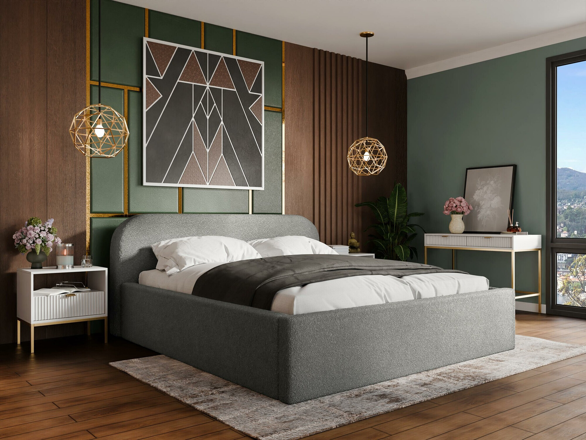 Bed Comfivo 409 (Abriamo 7)