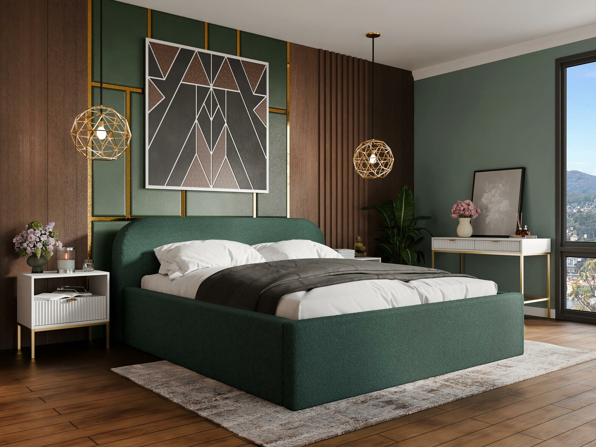 Bed Comfivo 409 (Abriamo 9)