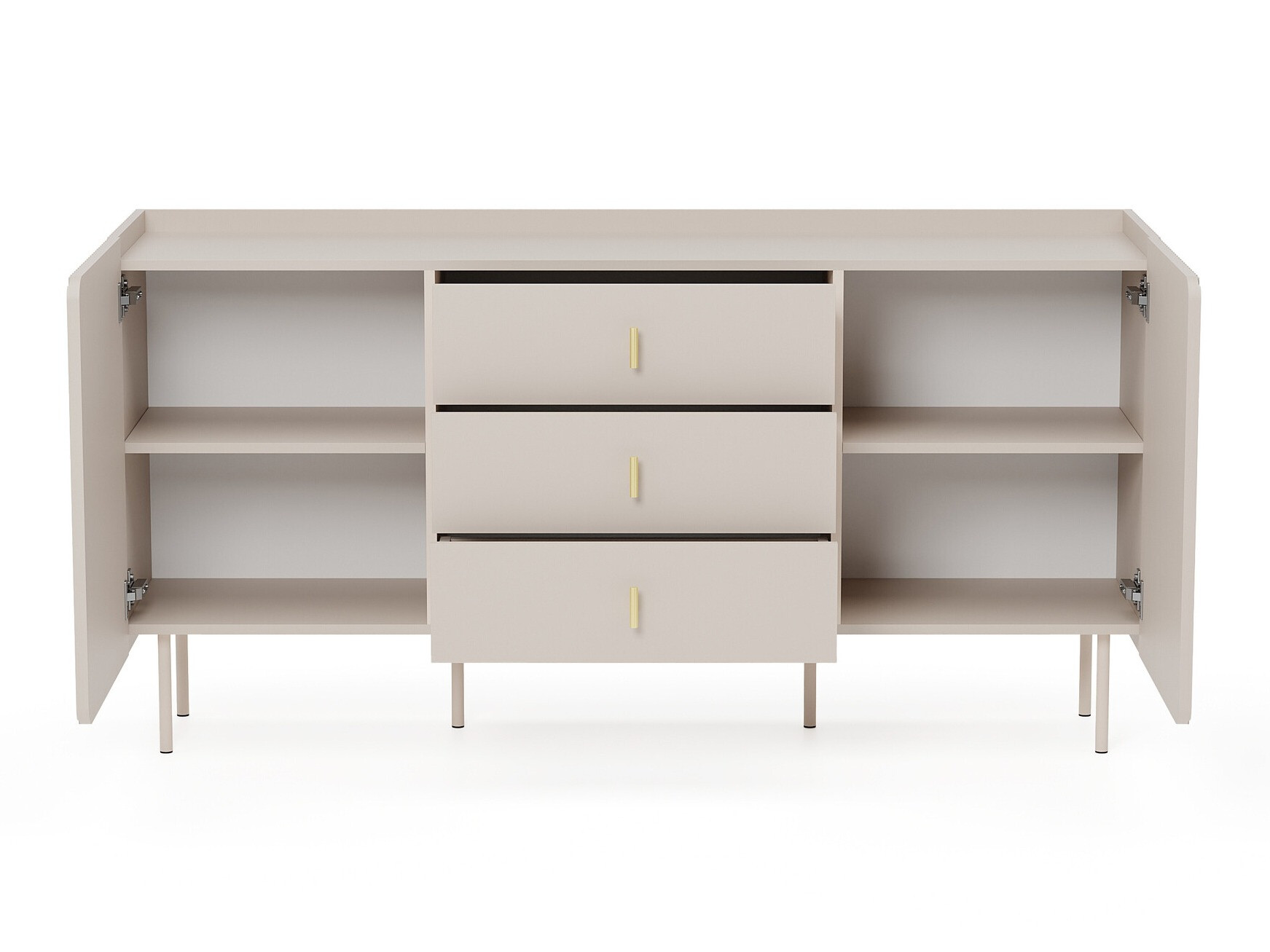 Ladekast Mansfield 100 (Kasjmier)