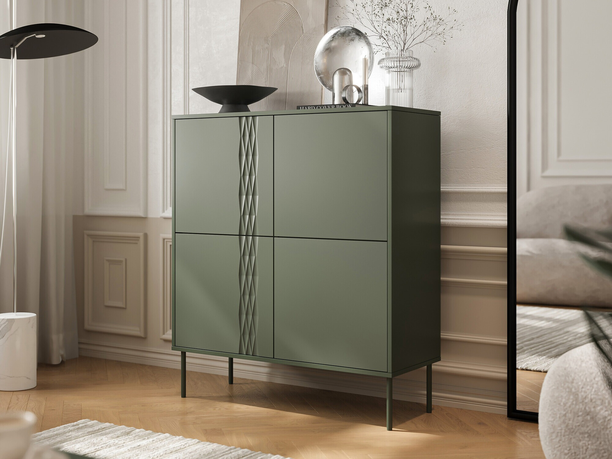 Dressoir Tolete 101 (Groen)