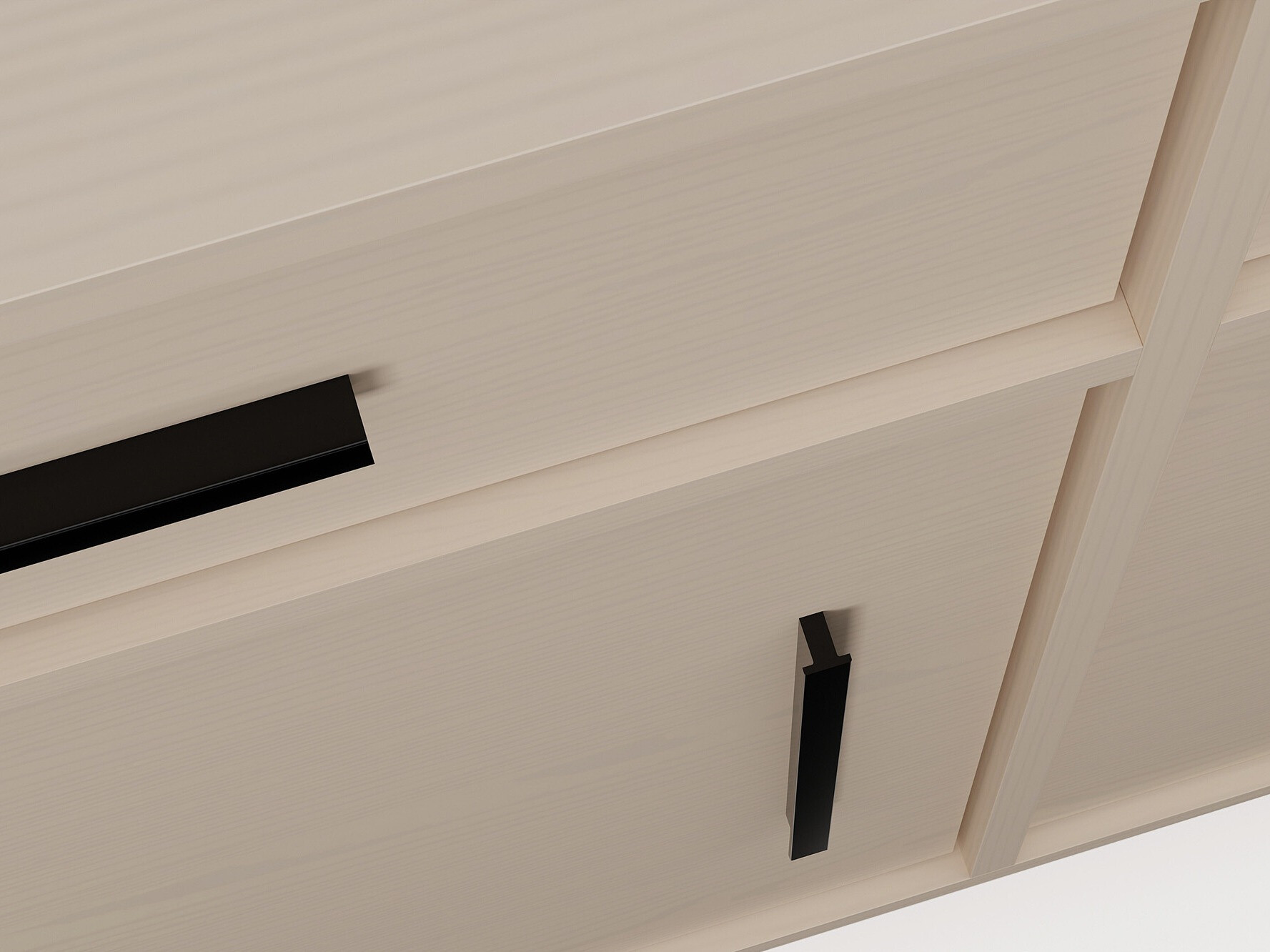 Ladekast Mansfield 104 (Lichtbruin)