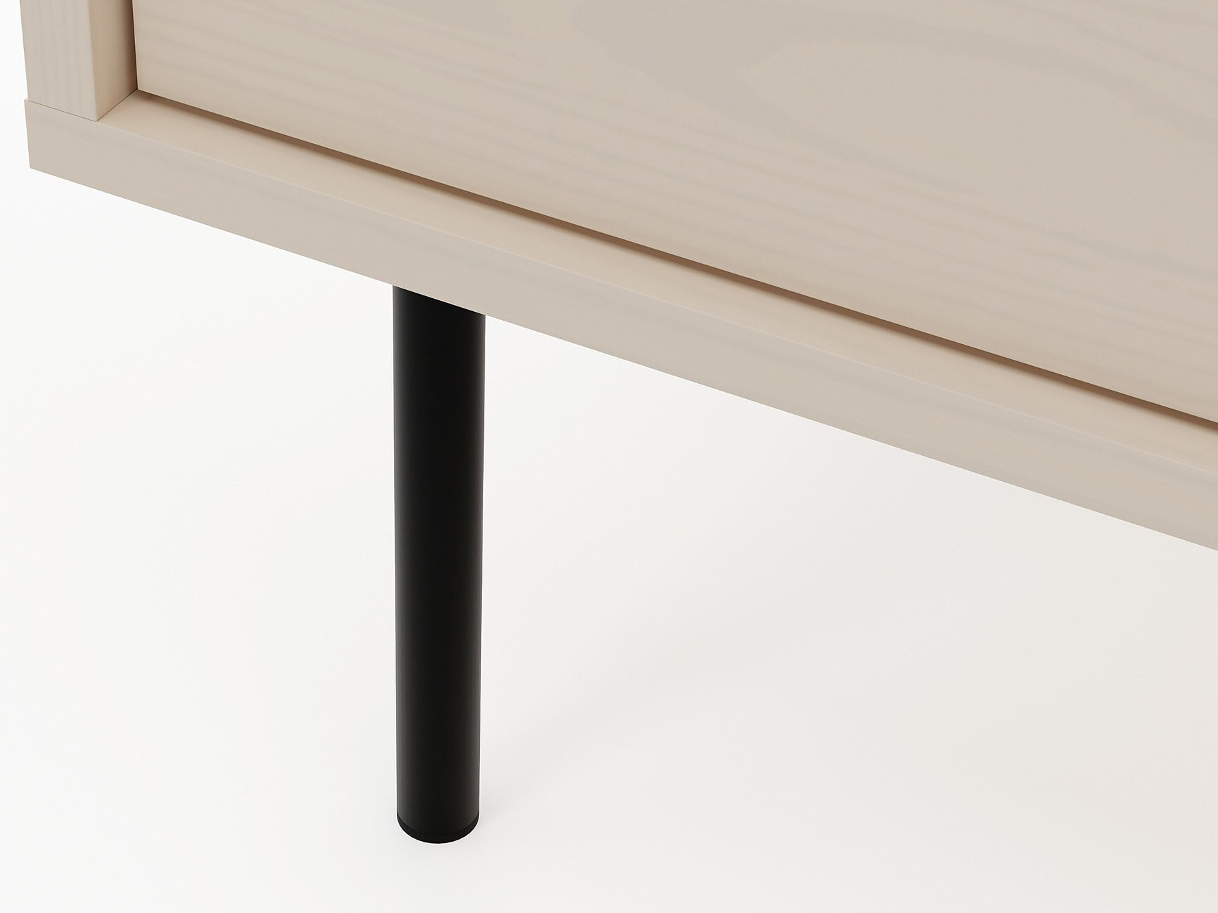 Ladekast Mansfield 104 (Lichtbruin)