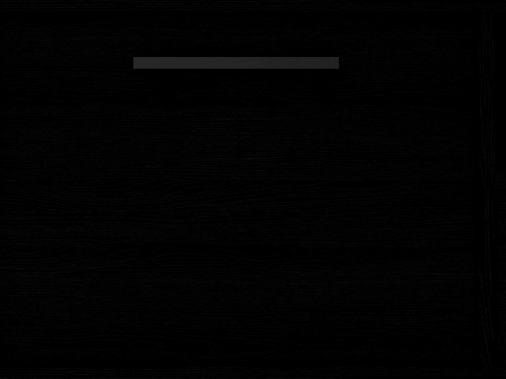 Ladekast Mansfield 104 (Zwart)