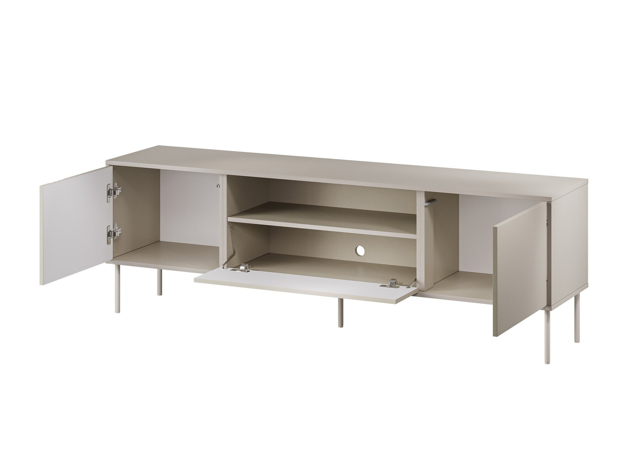 TV-meubel Tolete 105 (Beige)