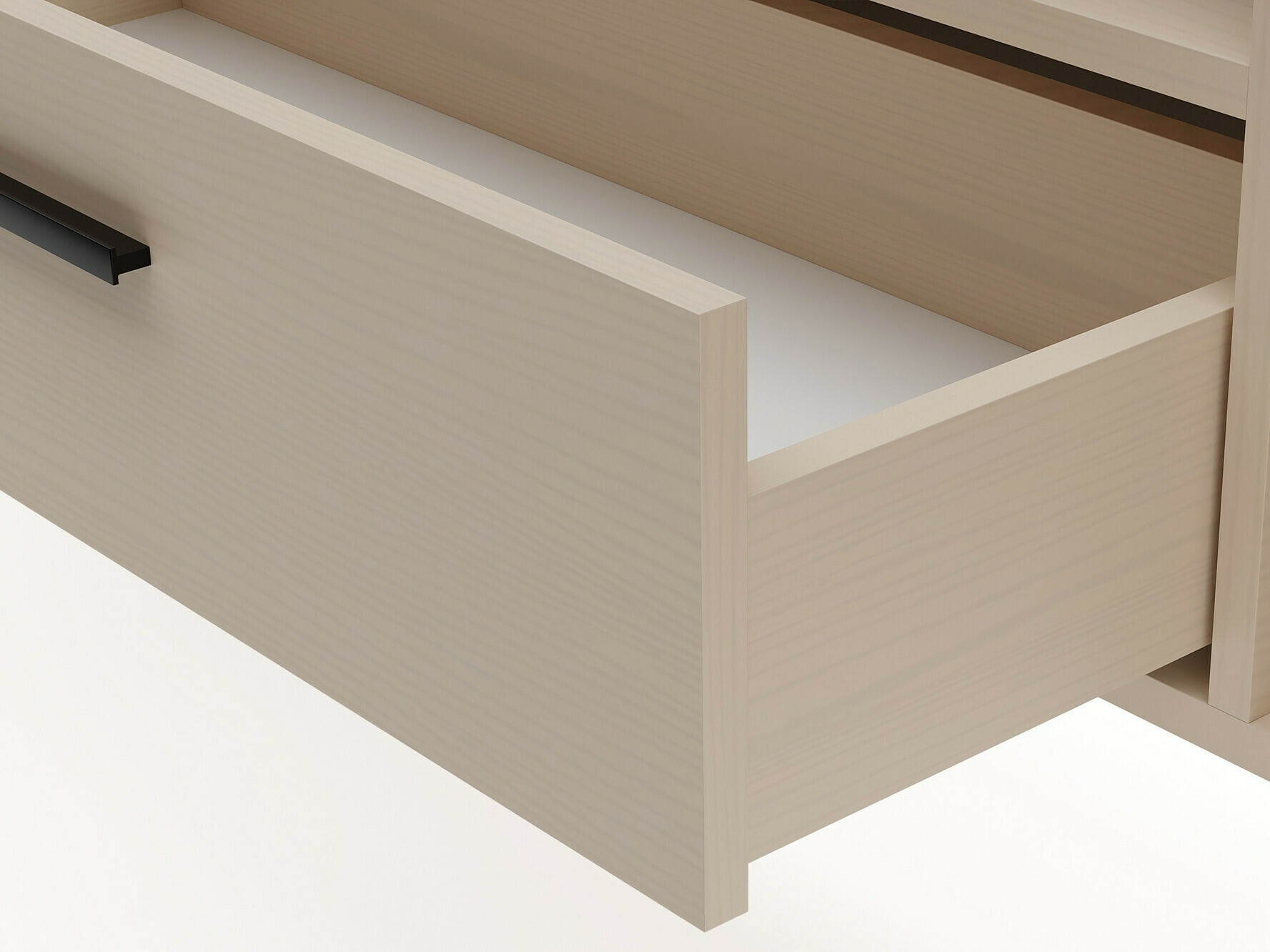 Woonkamerset Mansfield 106 (Lichtbruin)