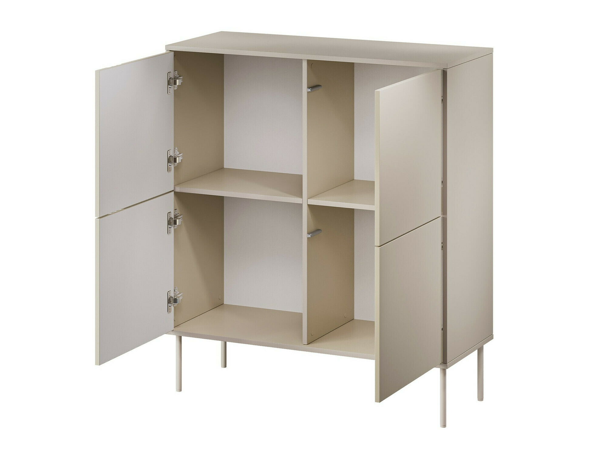 Woonkamerset Tolete 108 (Beige)
