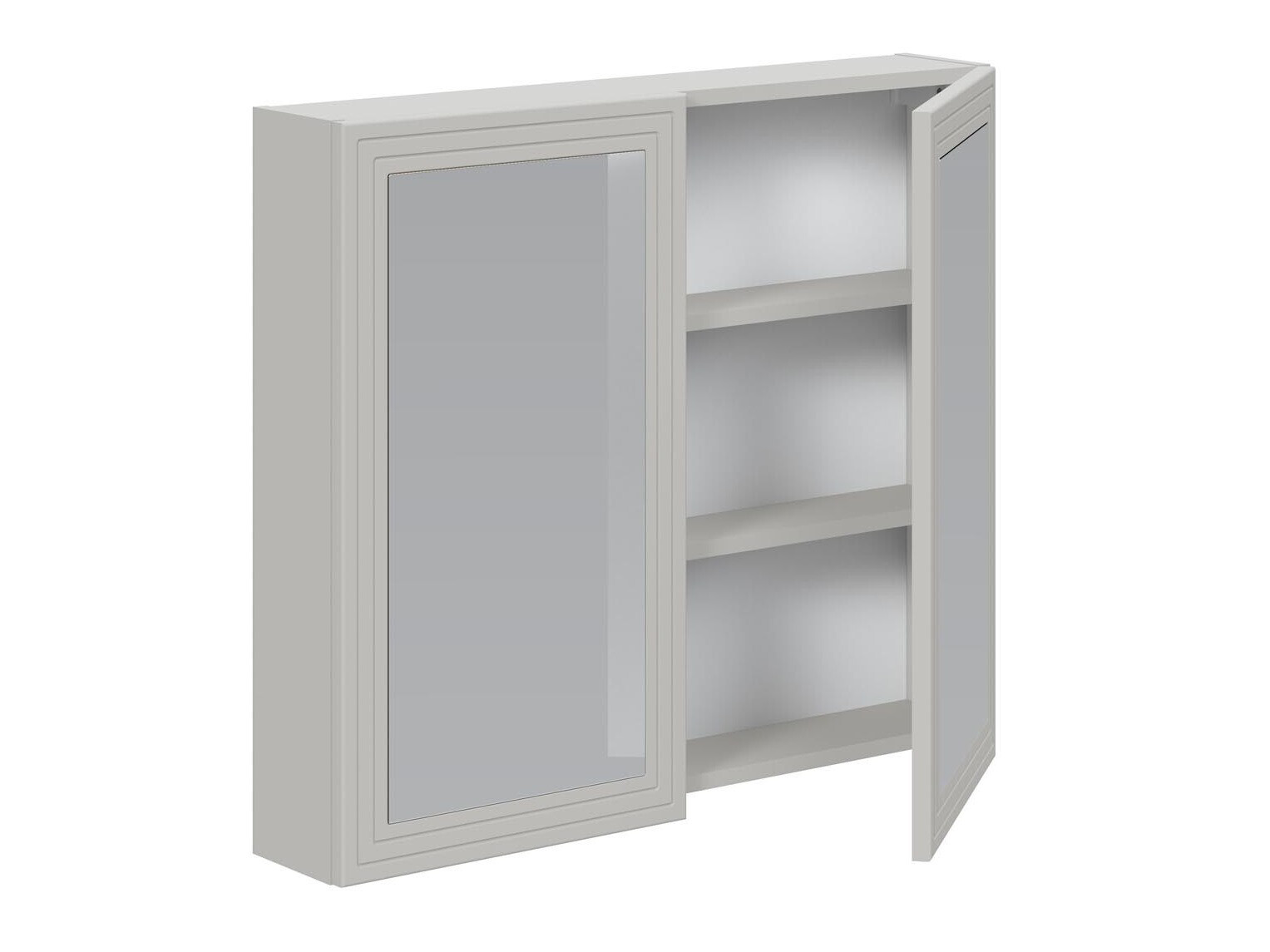 Badkamerspiegelkast Fiovele 102 (Kasjmier)