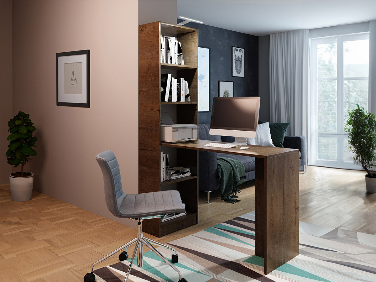 Bureau Dover 109 (Donker essen)