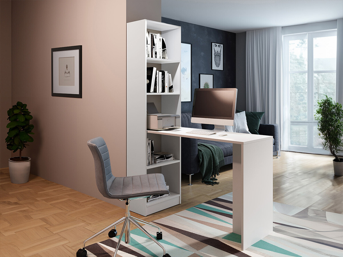 Bureau Dover 109 (Wit)