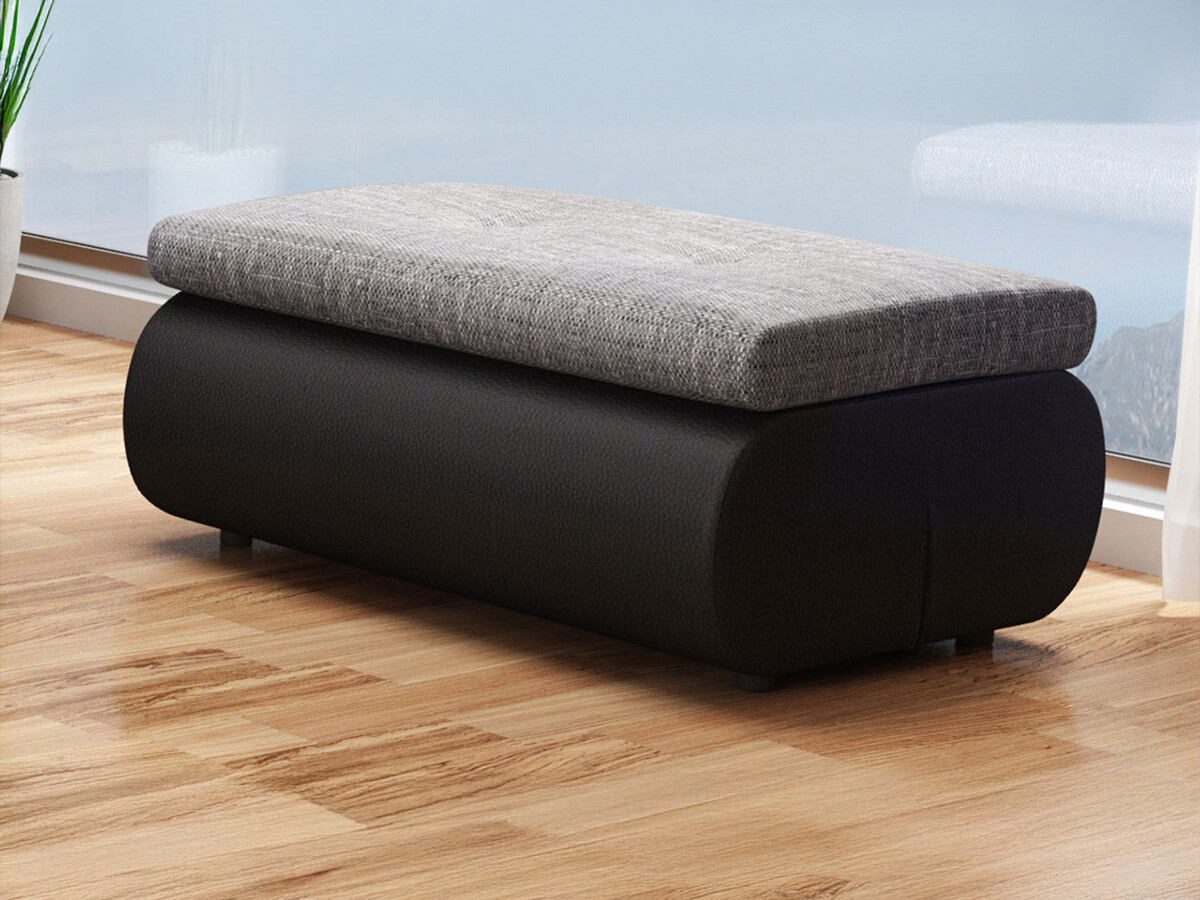 Gestoffeerde bank Temple 115