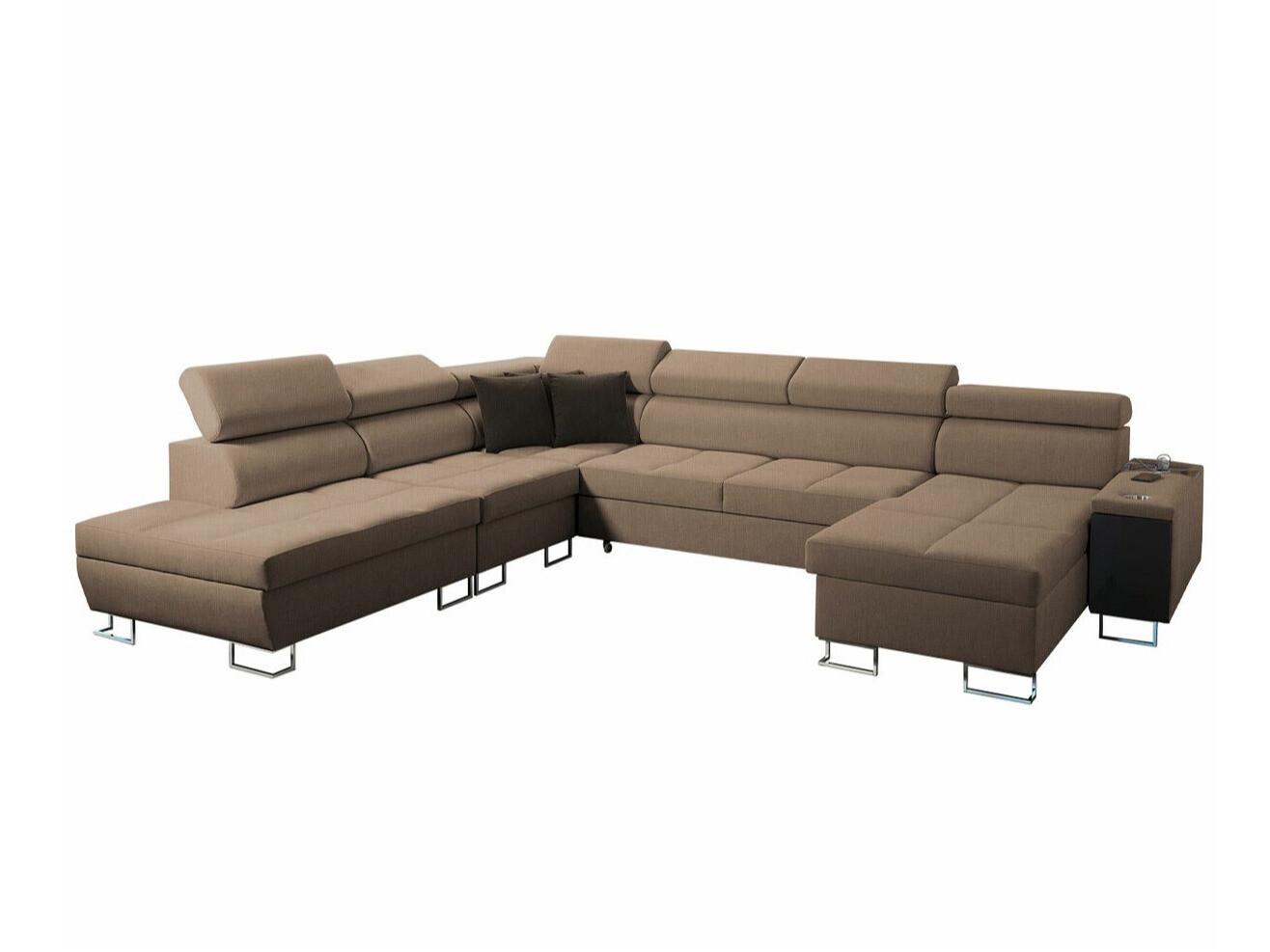 Hoekbank Sarasota 135 (Sawana 25 + Sawana 26)