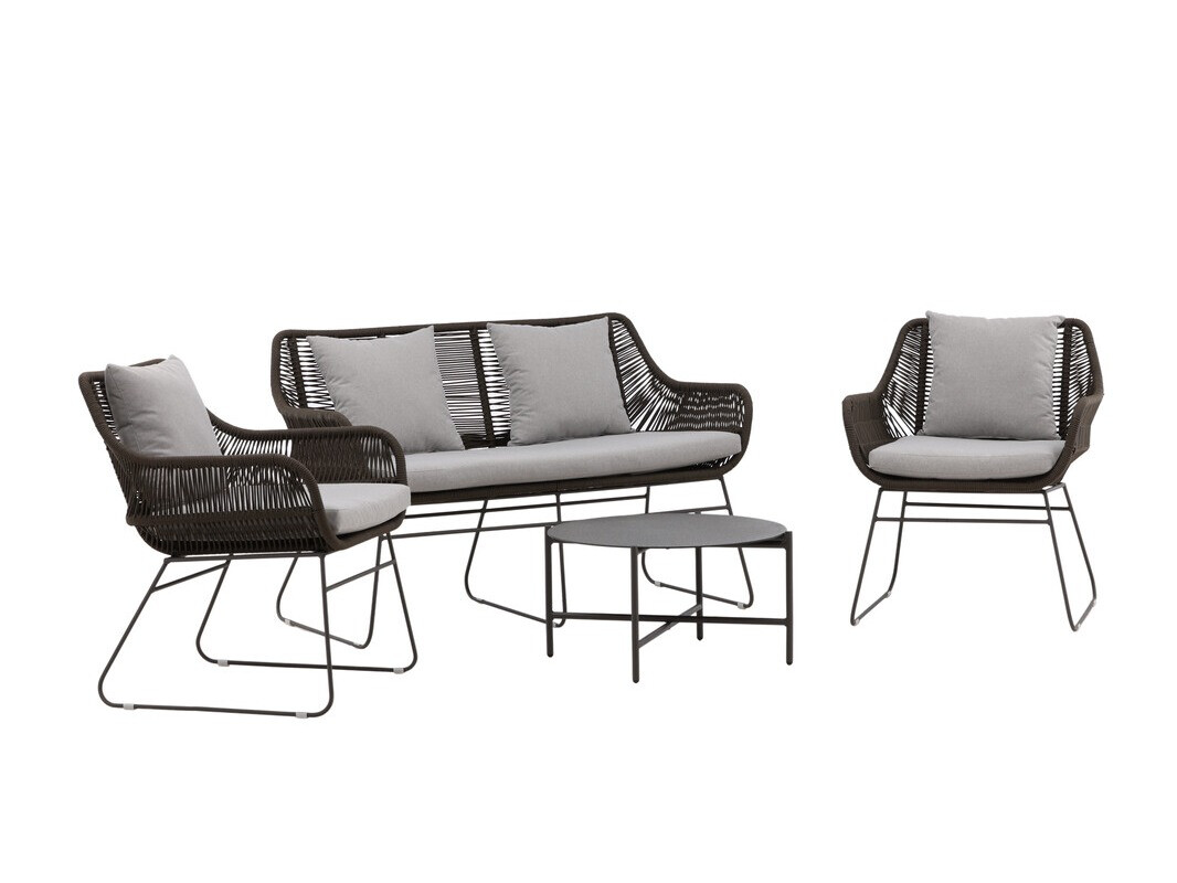 Buiten meubilair set Dallas 4634