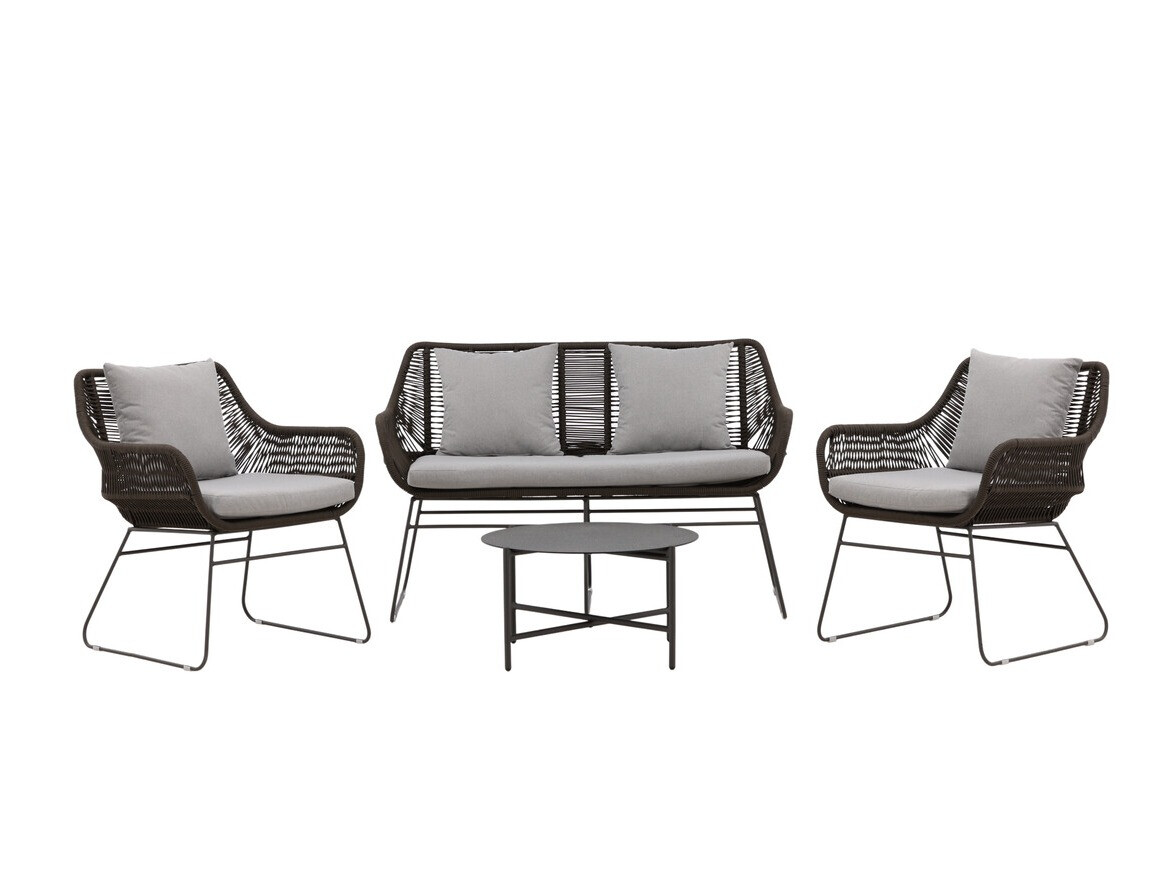 Buiten meubilair set Dallas 4634