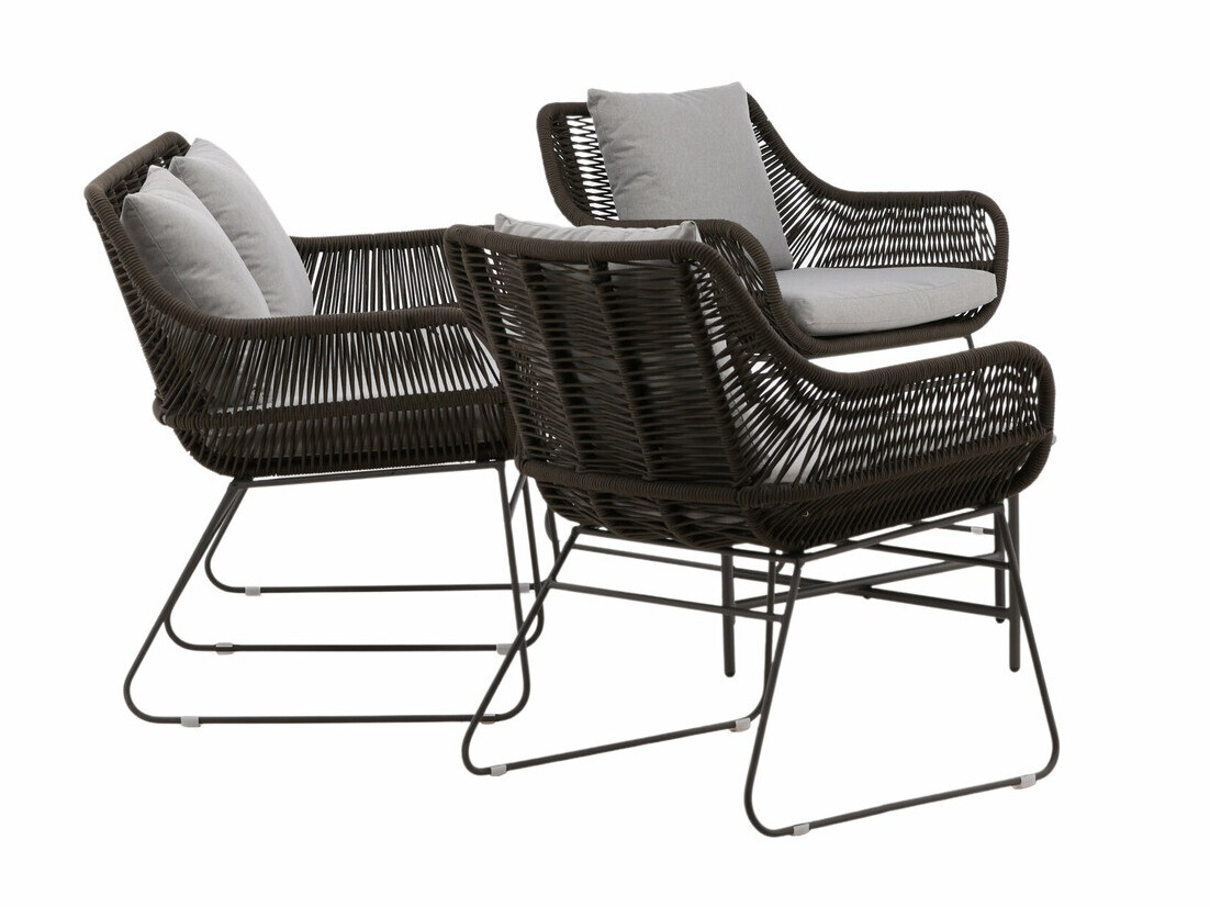 Buiten meubilair set Dallas 4634