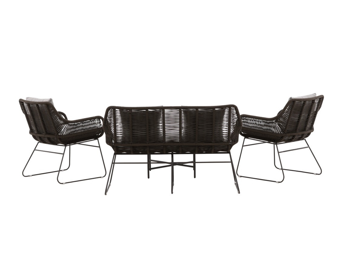 Buiten meubilair set Dallas 4634