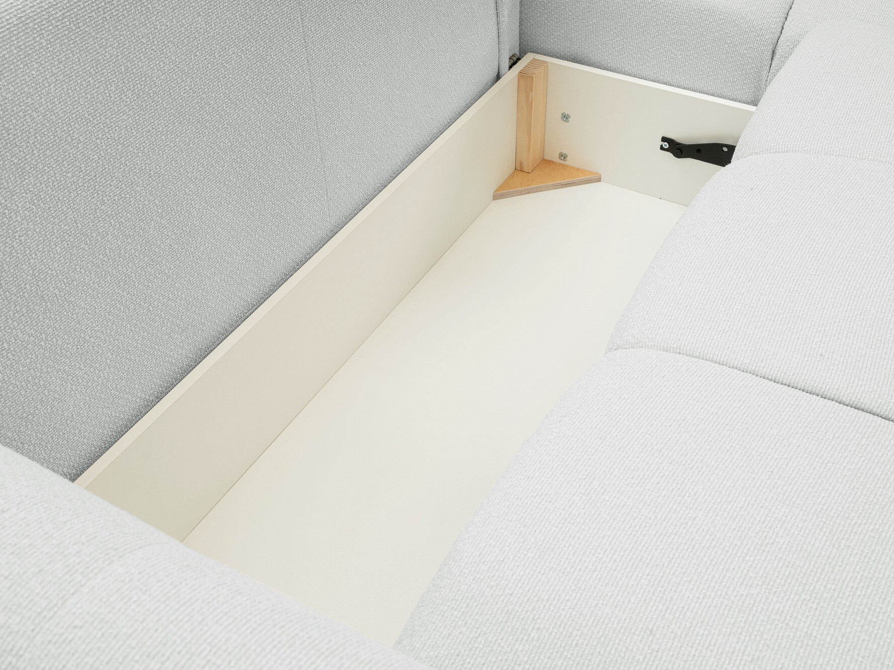 Hoekbank Kingston 146 (Neerdic Cement)