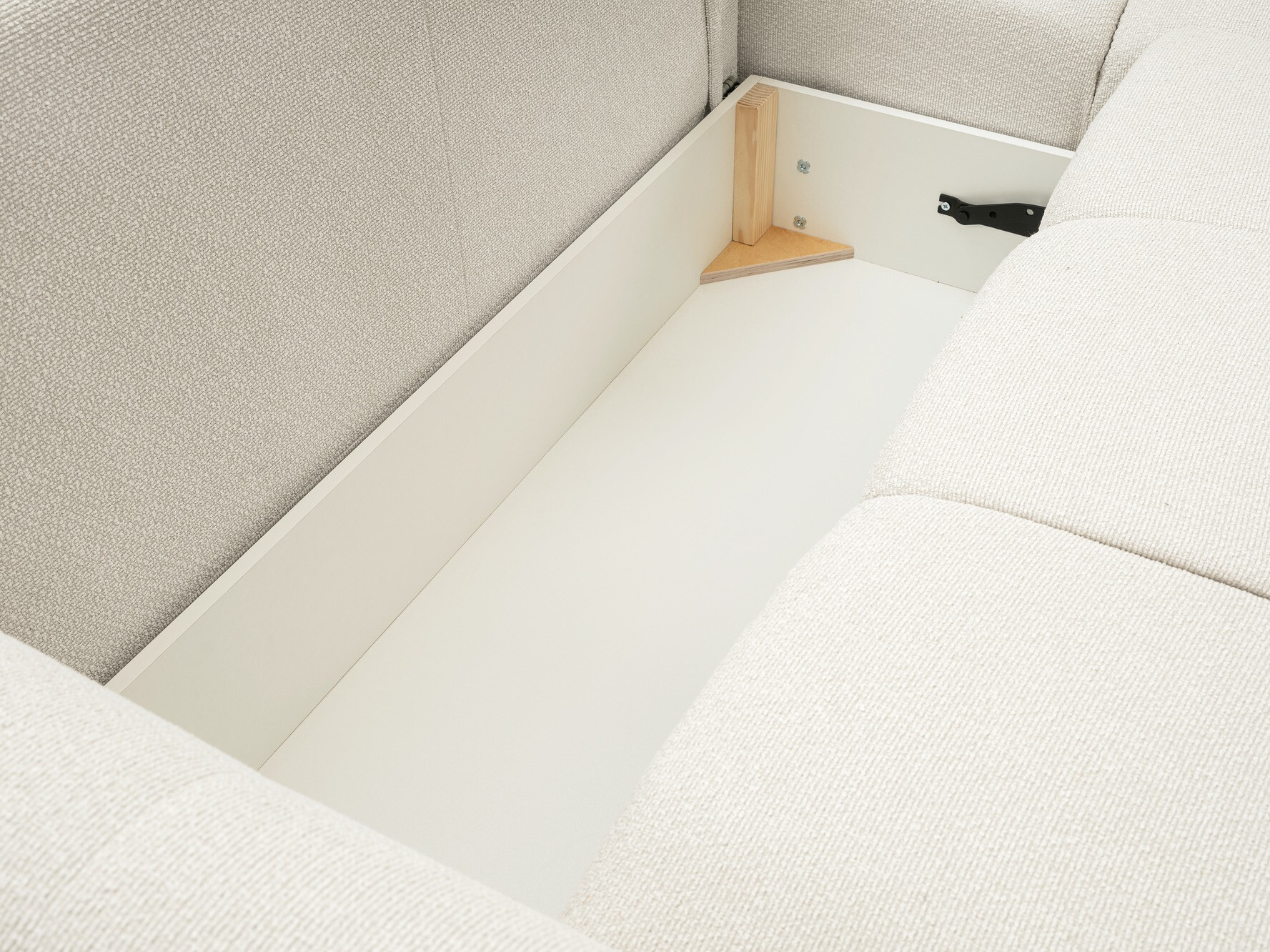 Hoekbank Kingston 146 (Neerdic Sand)