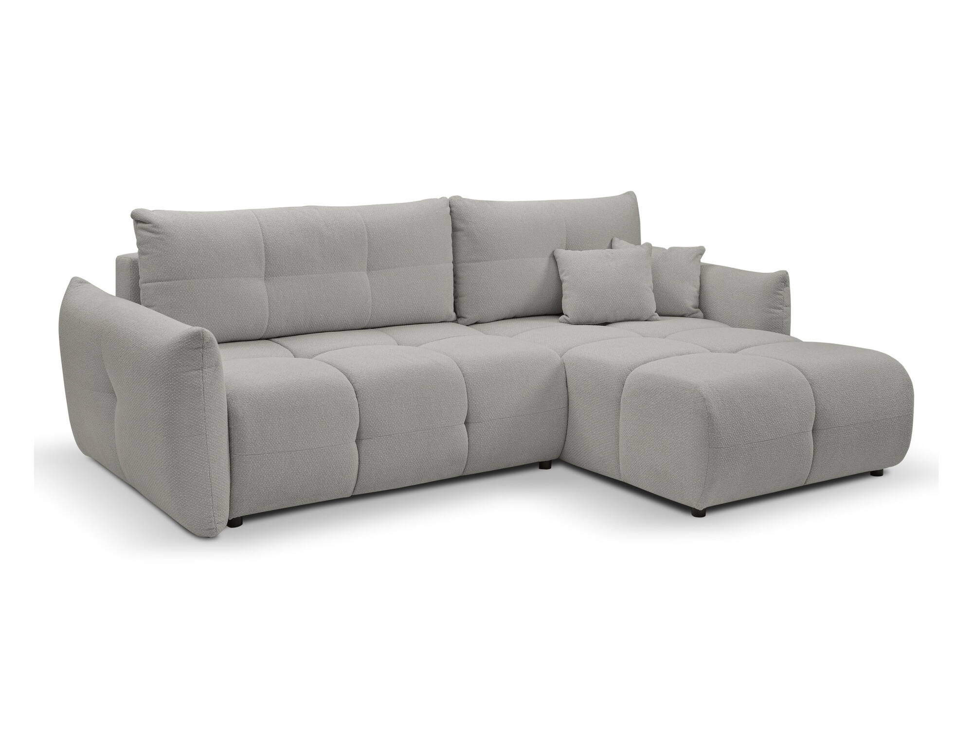 Hoekbank Kingston 146 (Nordic ash)