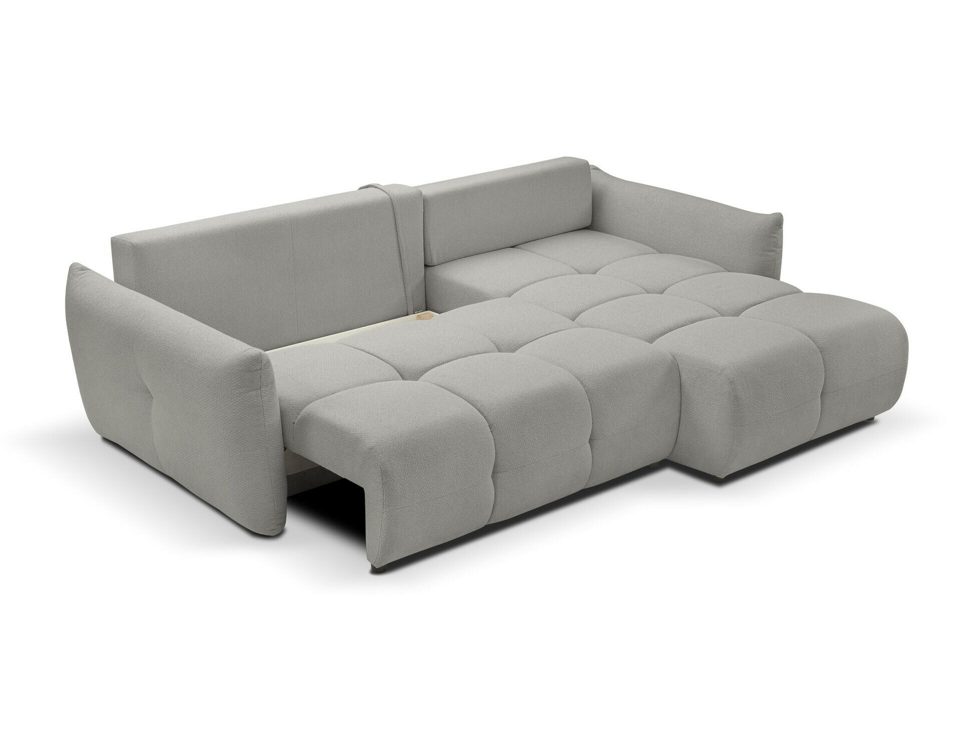 Hoekbank Kingston 146 (Nordic ash)