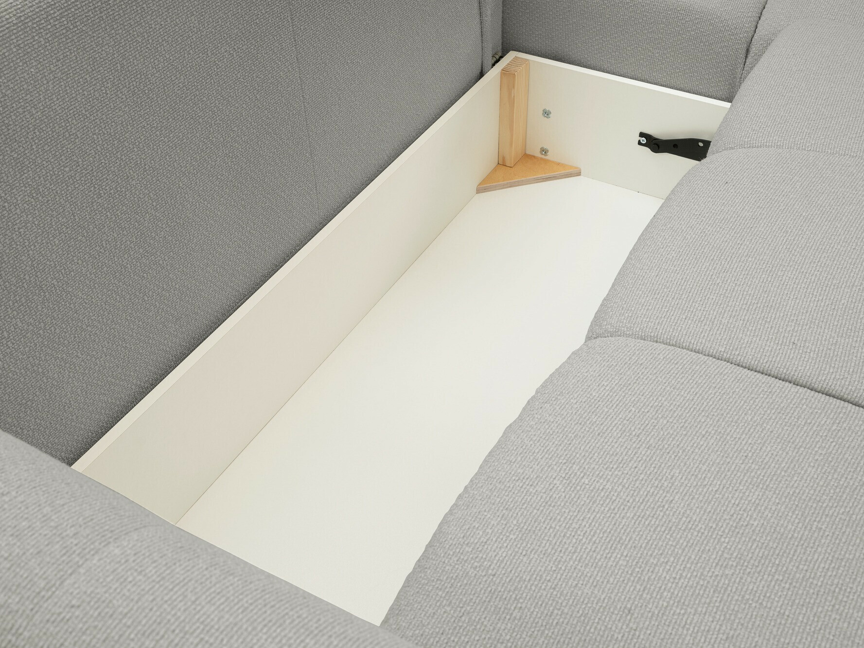 Hoekbank Kingston 146 (Nordic ash)