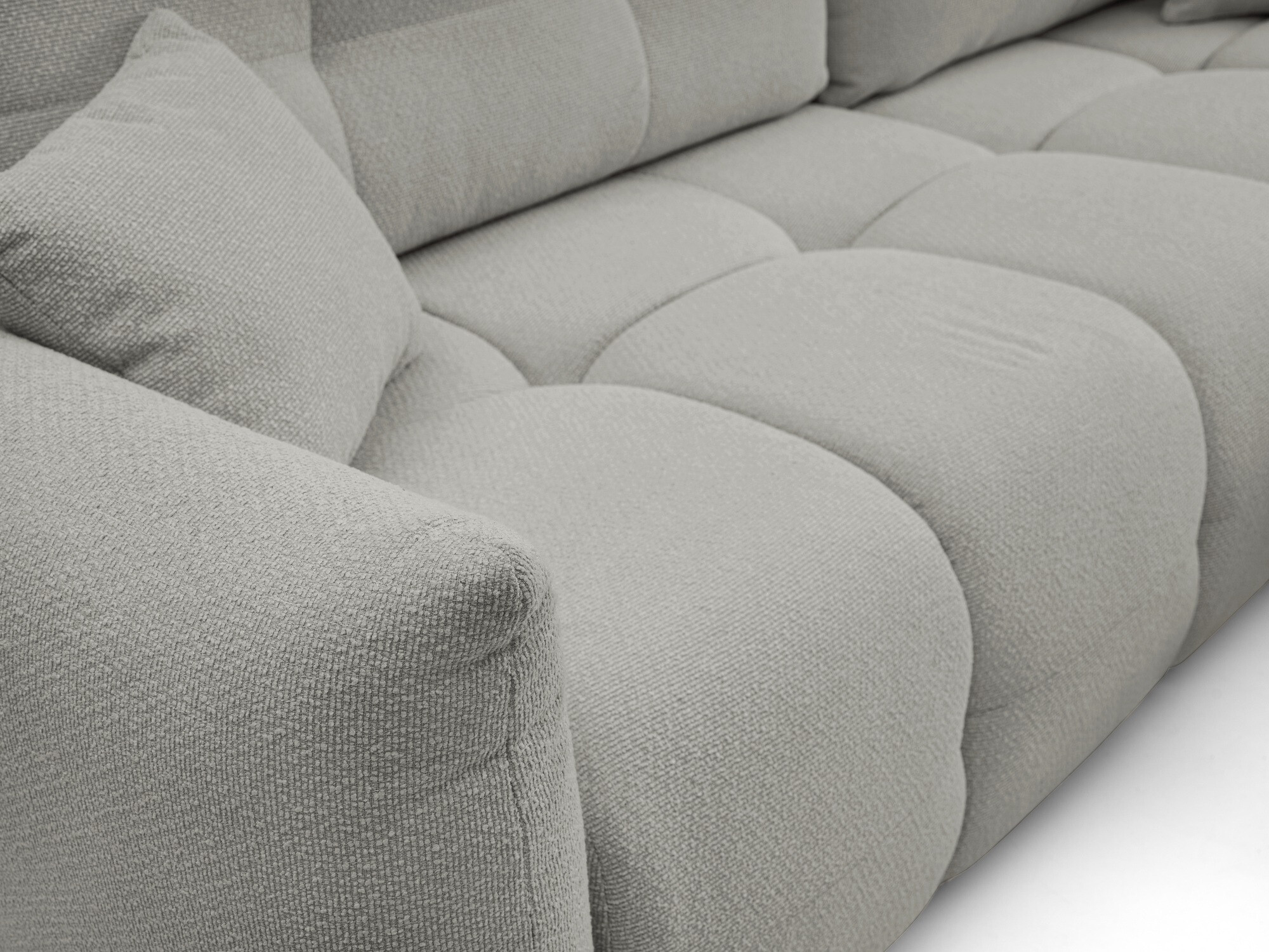 Hoekbank Kingston 146 (Nordic ash)