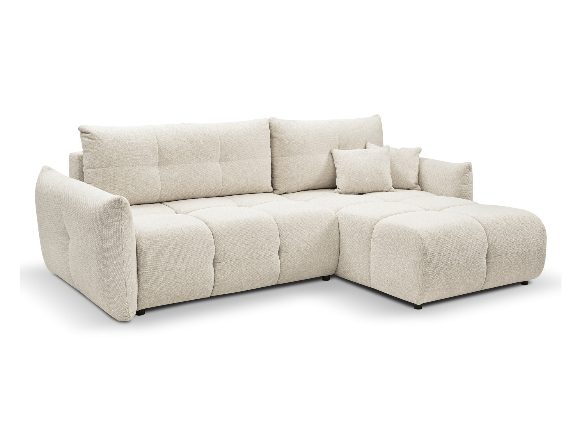 Hoekbank Kingston 146 (Nordic Sand)